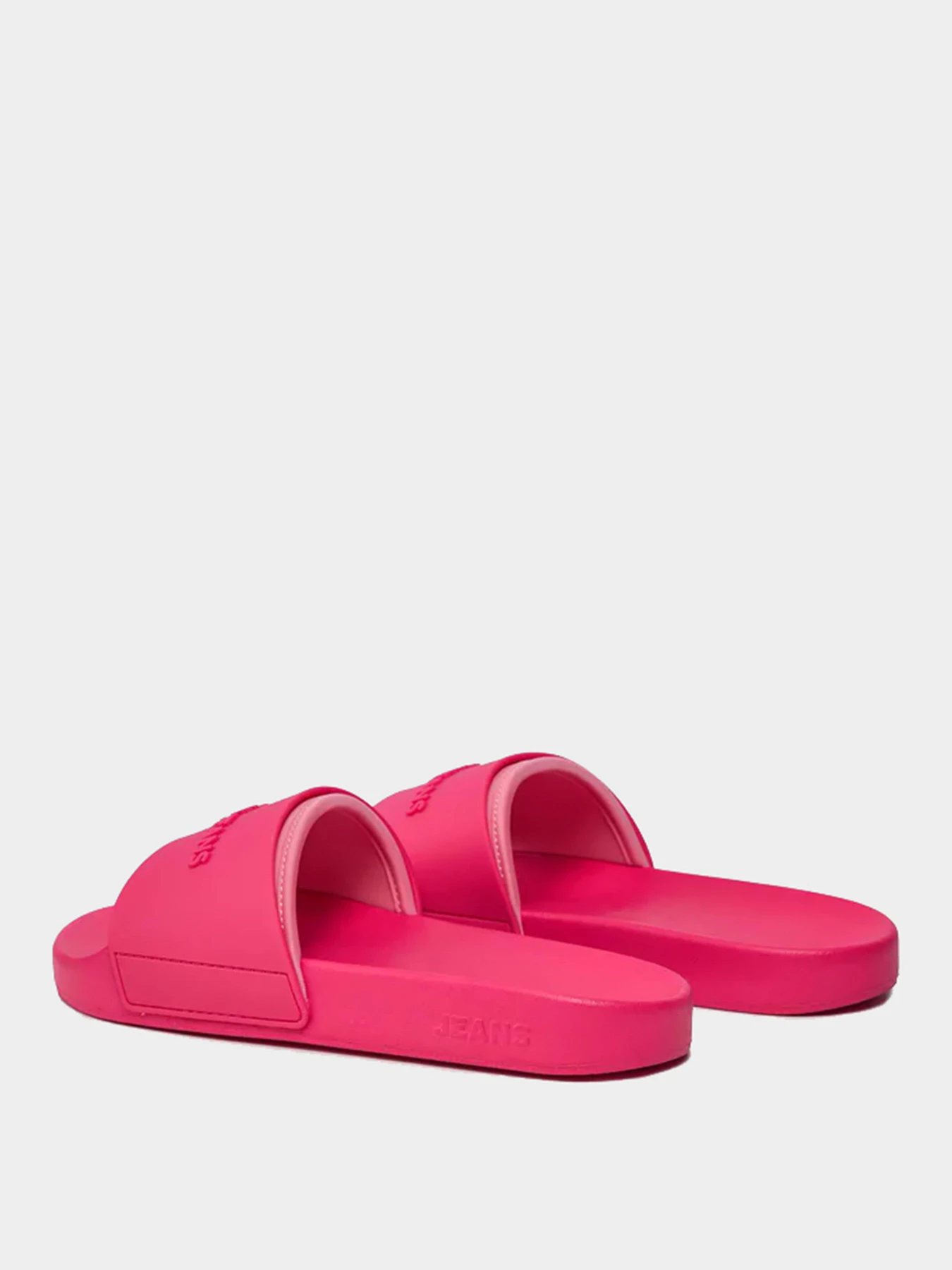 Шлёпанцы Tommy Hilfiger модель EN0EN02432-THW Шлёпанцы Tommy Hilfiger модель EN0EN02432-THW Фото