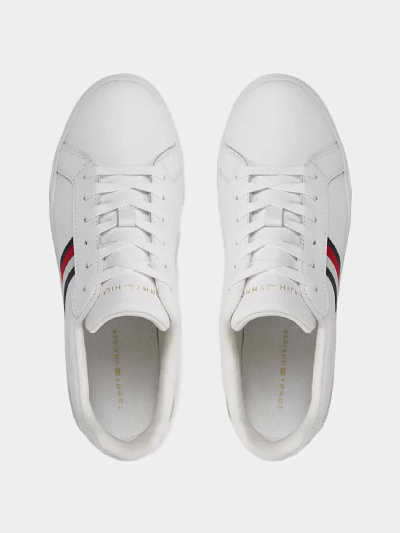 Кеды Tommy Hilfiger модель FW0FW07779-YBS Кеды Tommy Hilfiger модель FW0FW07779-YBS Фото