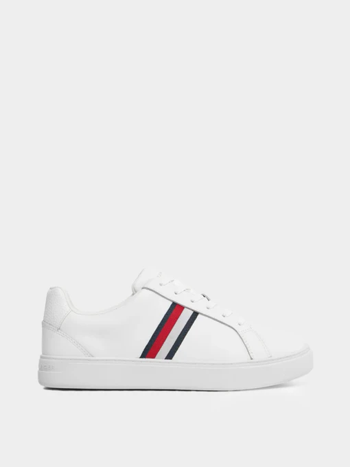 Кеды Tommy Hilfiger модель FW0FW07779-YBS Фото