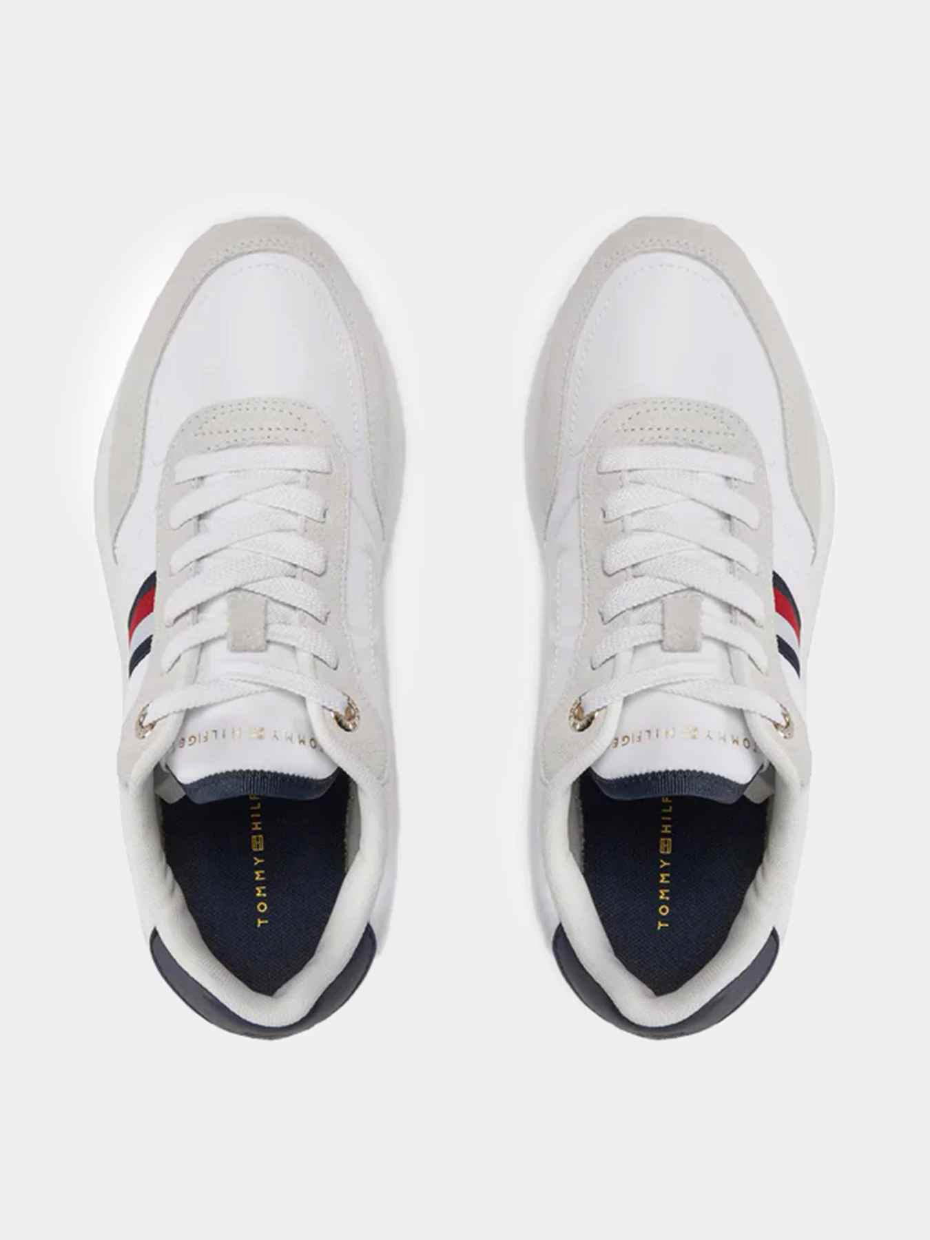 Кроссовки Tommy Hilfiger модель FW0FW07831-YBS Кроссовки Tommy Hilfiger модель FW0FW07831-YBS Фото