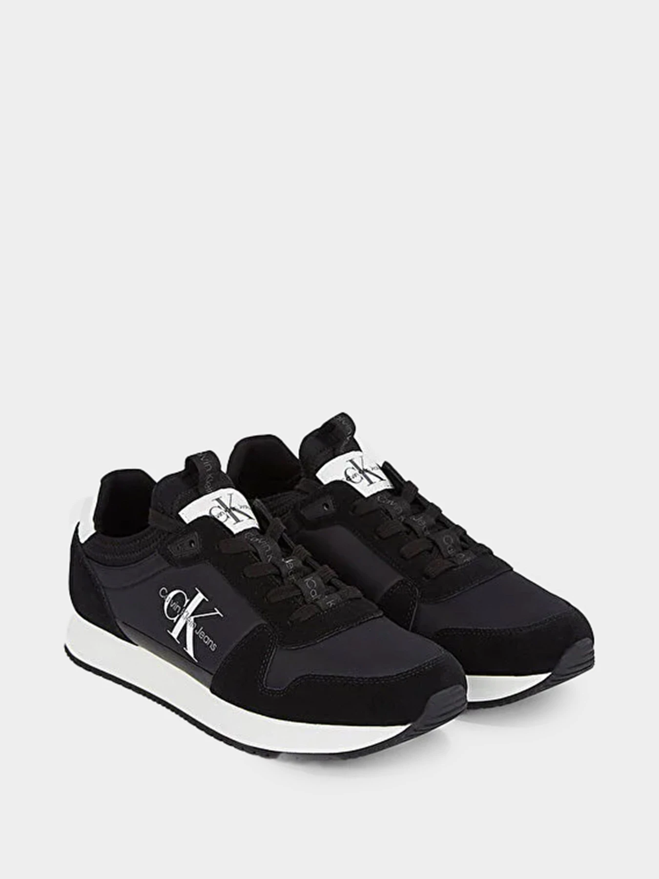 Кроссовки Calvin Klein модель YM0YM00553-0GQ Кроссовки Calvin Klein модель YM0YM00553-0GQ Фото