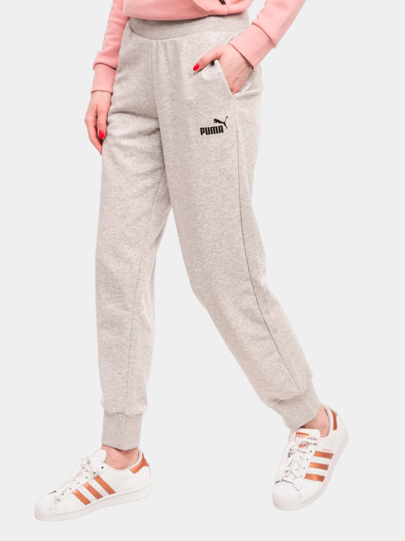 Брюки PUMA модель 58684204 Брюки PUMA модель 58684204 Фото