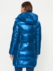 Куртки и дубленки Save the duck модель D45650W-LUCK17-90058-BLUE BERRY Фото