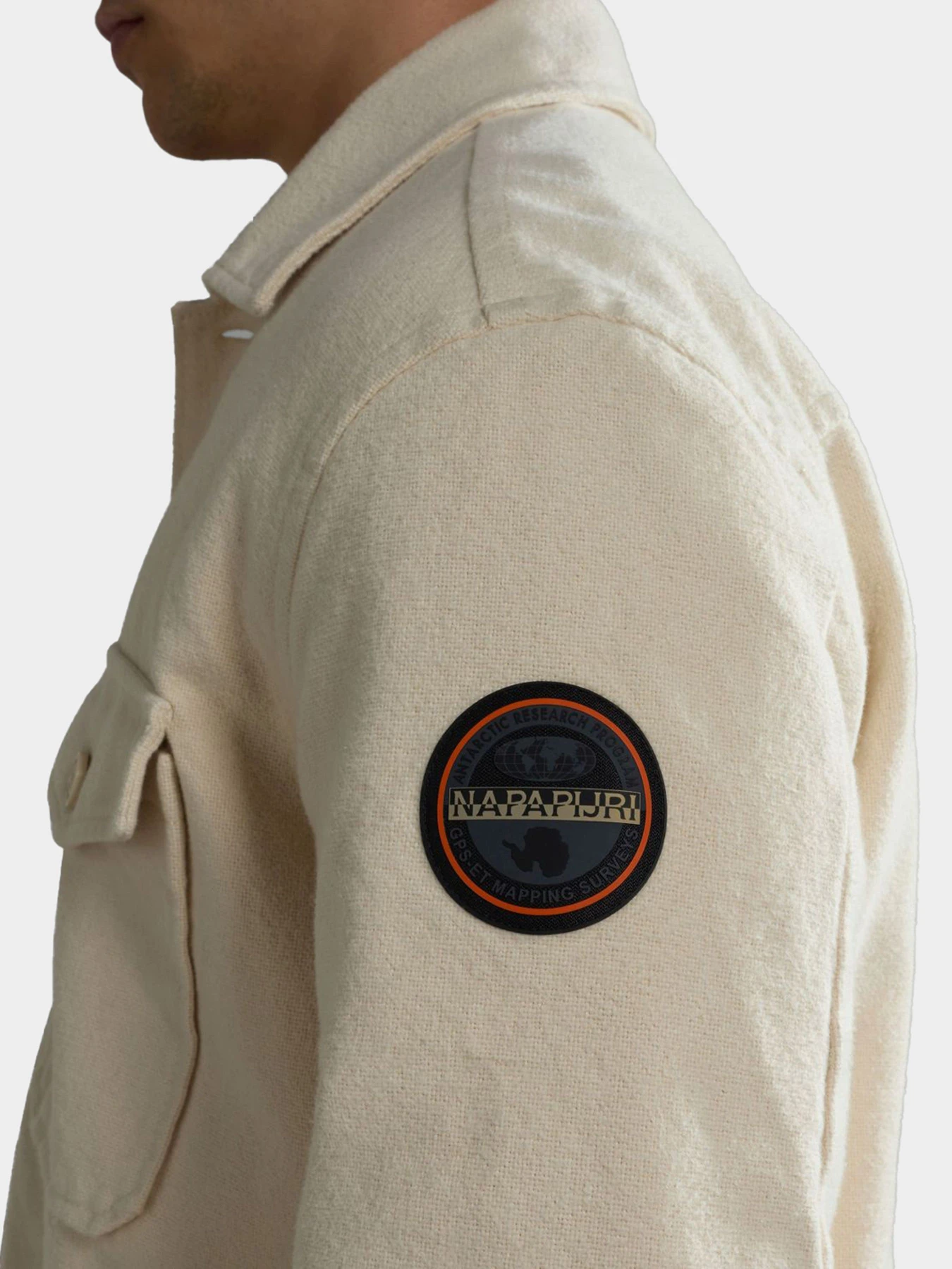 Куртки и дубленки Napapijri модель NP0A4HFBNS51 Куртки и дубленки Napapijri модель NP0A4HFBNS51 Фото