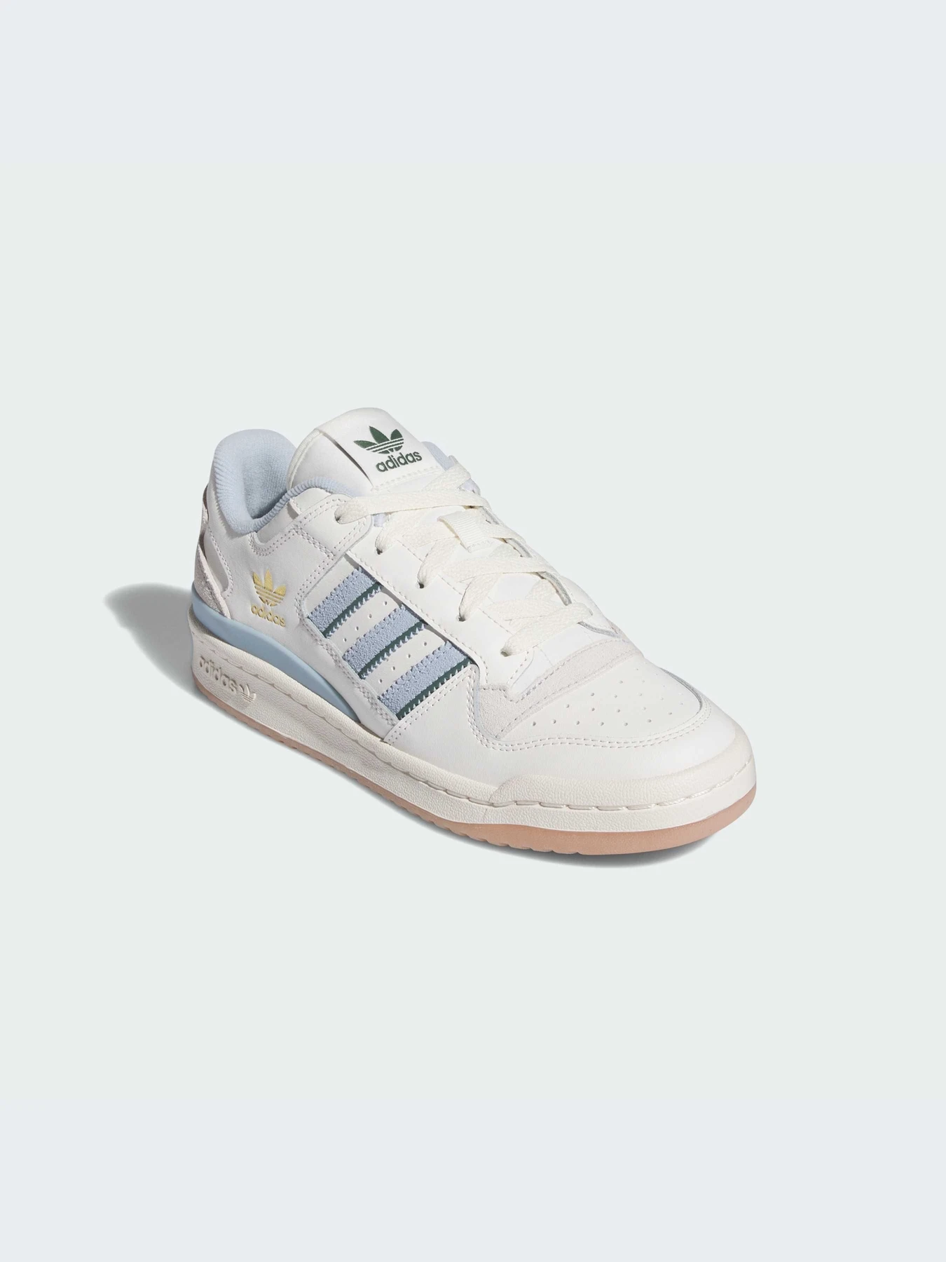 Кроссовки Adidas Forum модель IG3964-KZ Фото