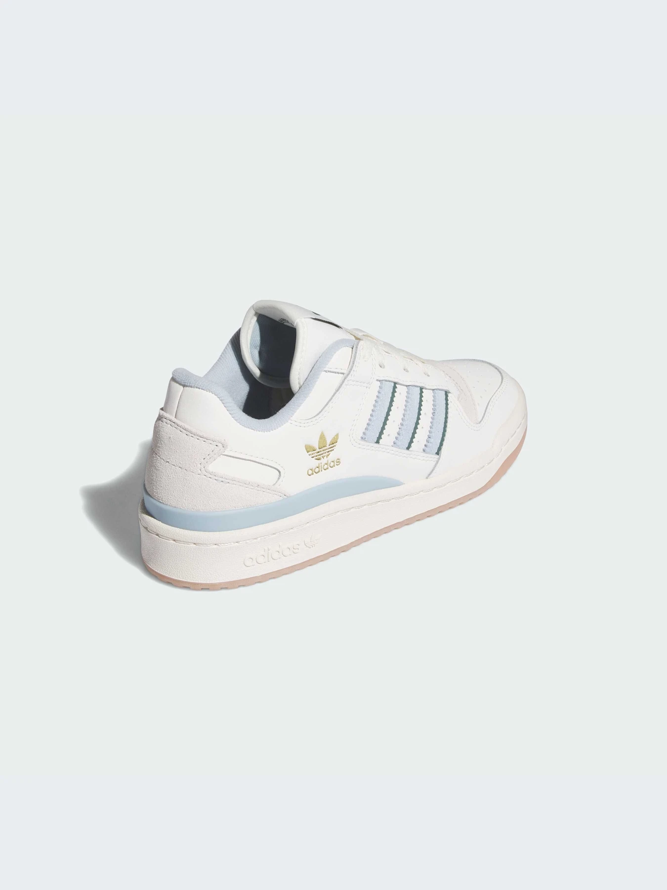 Кроссовки Adidas Forum модель IG3964-KZ Фото