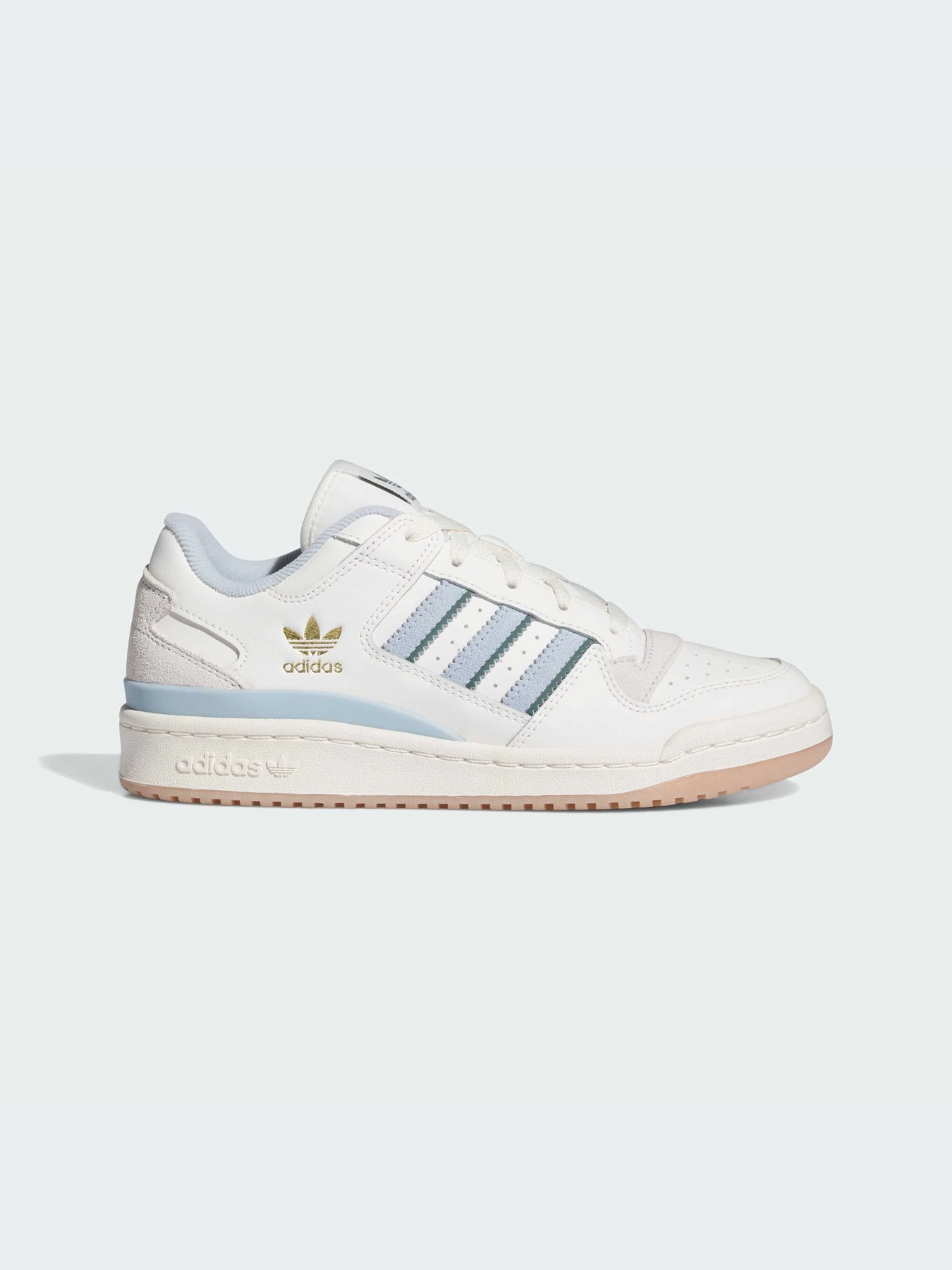 Кроссовки Adidas Forum модель IG3964-KZ Фото