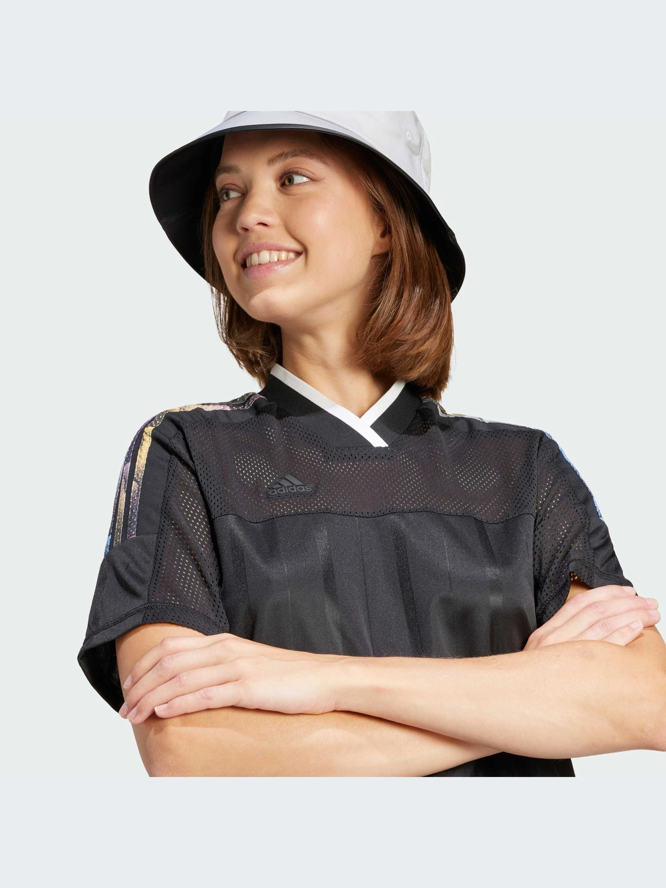 Платья Adidas Tiro модель IQ4819-KZ Платья Adidas Tiro модель IQ4819-KZ Фото