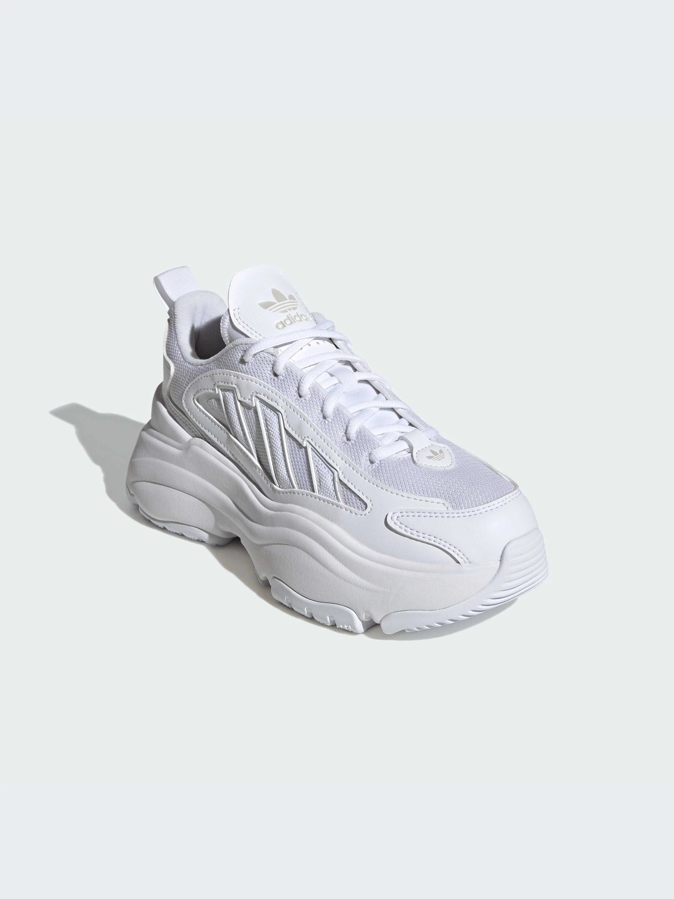 Кроссовки Adidas Ozweego модель IG6047-KZ Кроссовки Adidas Ozweego модель IG6047-KZ Фото