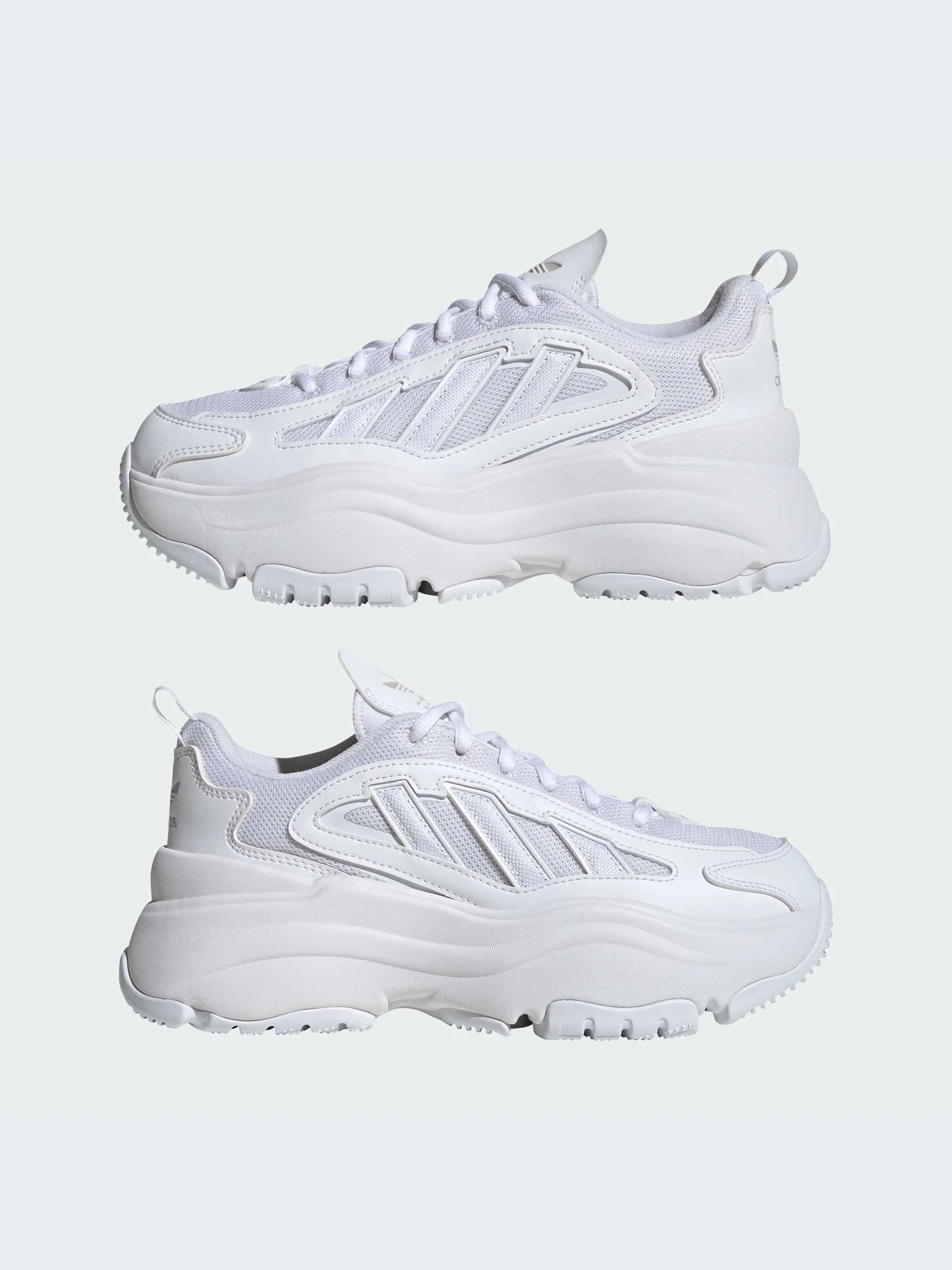 Кроссовки Adidas Ozweego модель IG6047-KZ Кроссовки Adidas Ozweego модель IG6047-KZ Фото