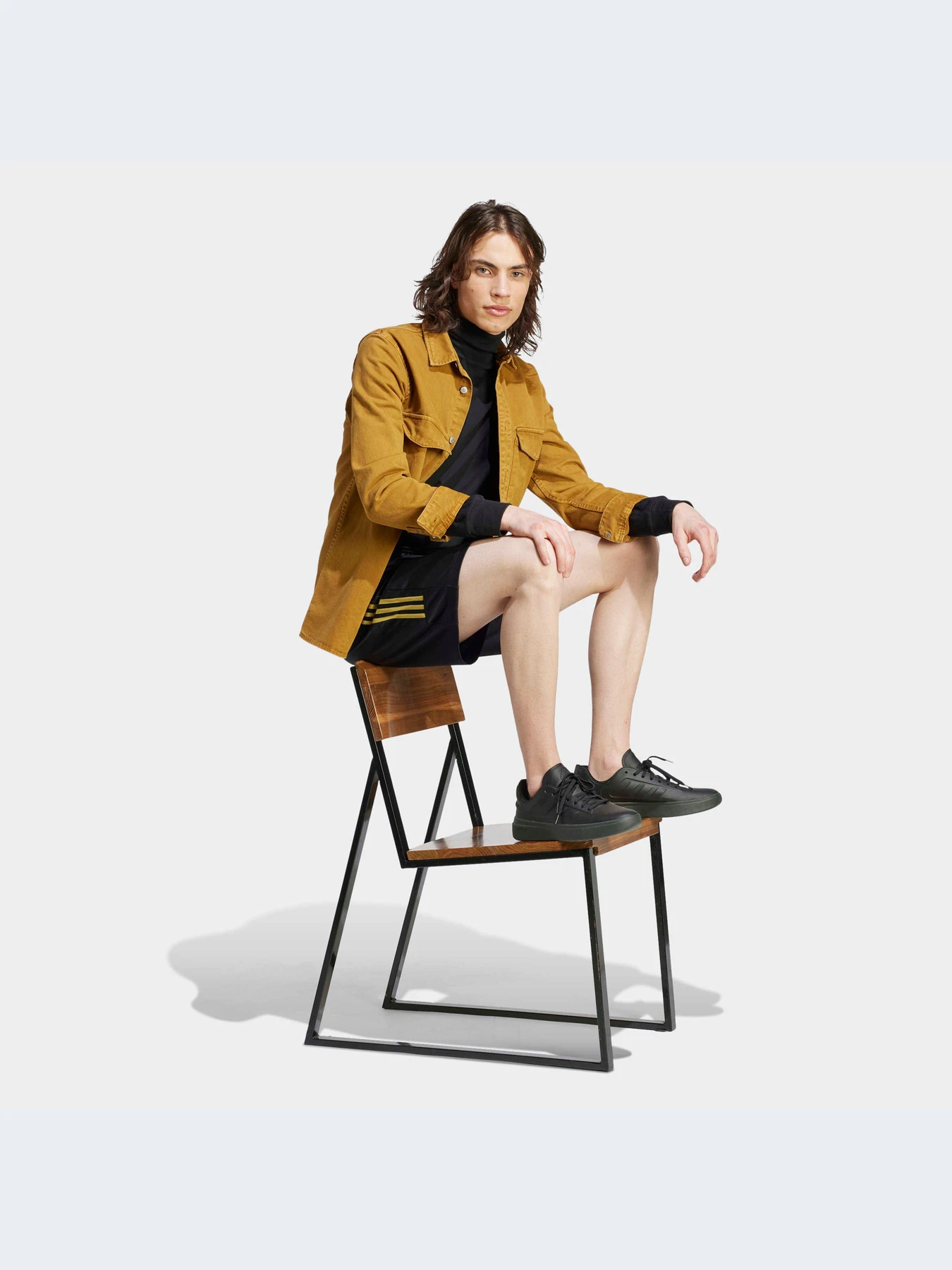 Шорты Adidas Tiro модель IM2906-KZ Шорты Adidas Tiro модель IM2906-KZ Фото