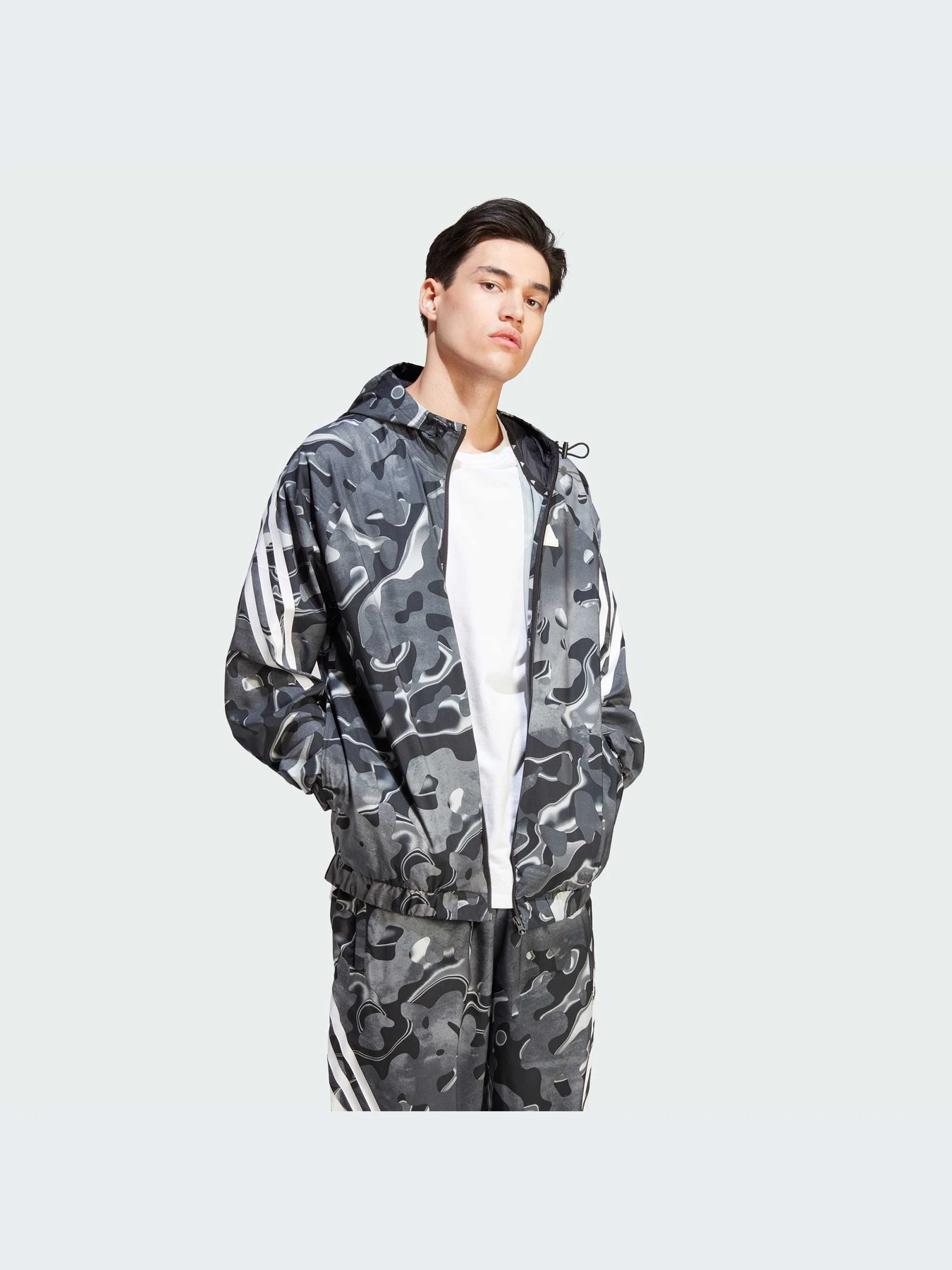 Худи и свитшоты Adidas модель IJ8843-KZ Худи и свитшоты Adidas модель IJ8843-KZ Фото