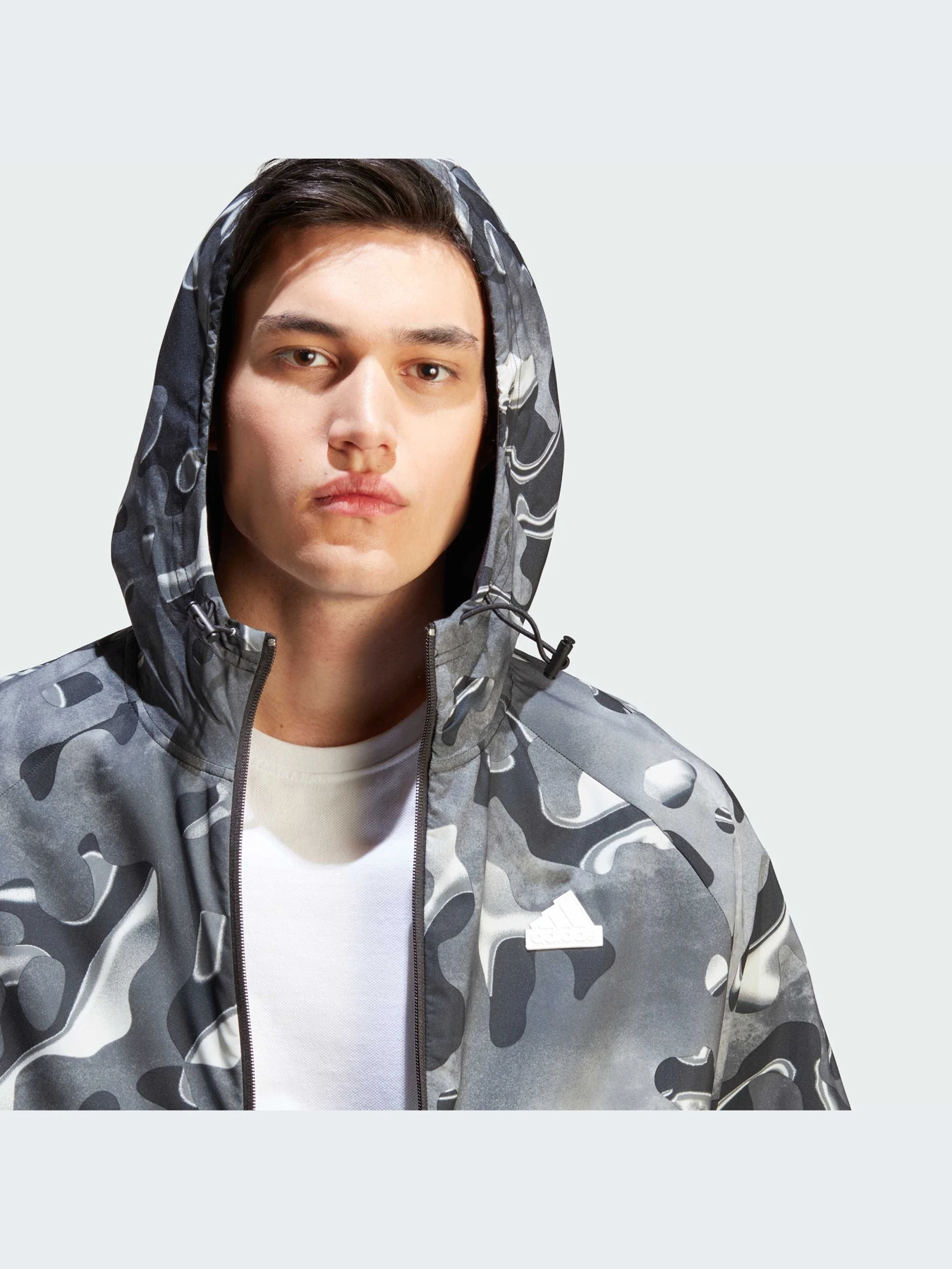 Худи и свитшоты Adidas модель IJ8843-KZ Худи и свитшоты Adidas модель IJ8843-KZ Фото