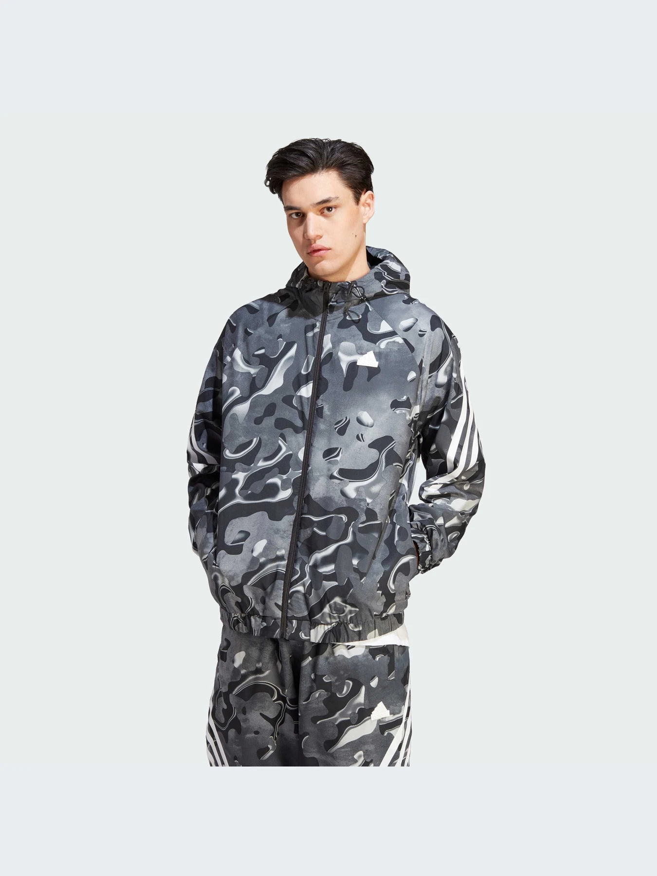 Худи и свитшоты Adidas модель IJ8843-KZ Худи и свитшоты Adidas модель IJ8843-KZ Фото