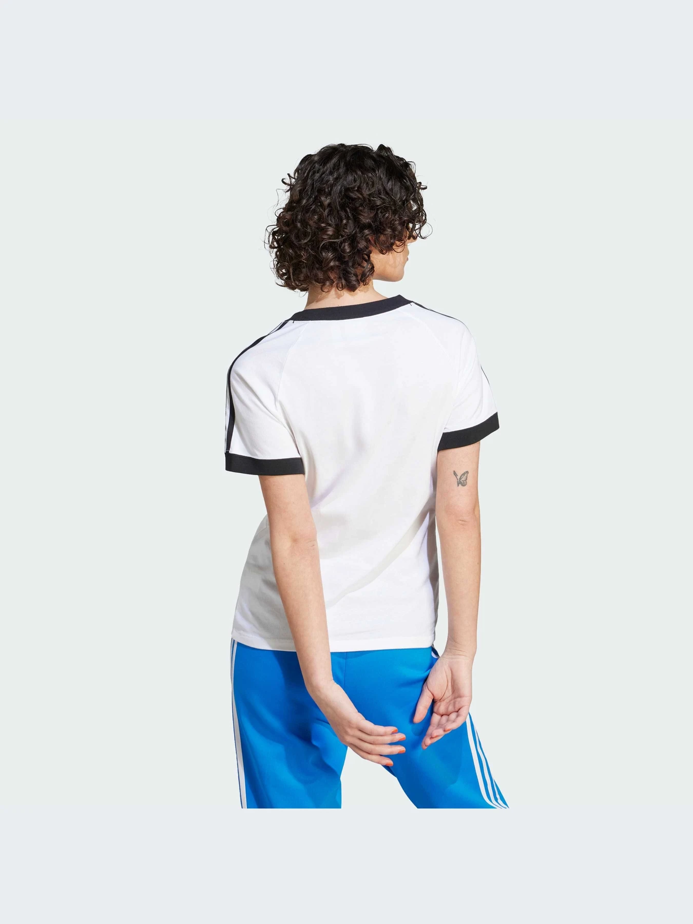 Футболки и поло Adidas Adicolor модель IL3869-KZ Футболки и поло Adidas Adicolor модель IL3869-KZ Фото