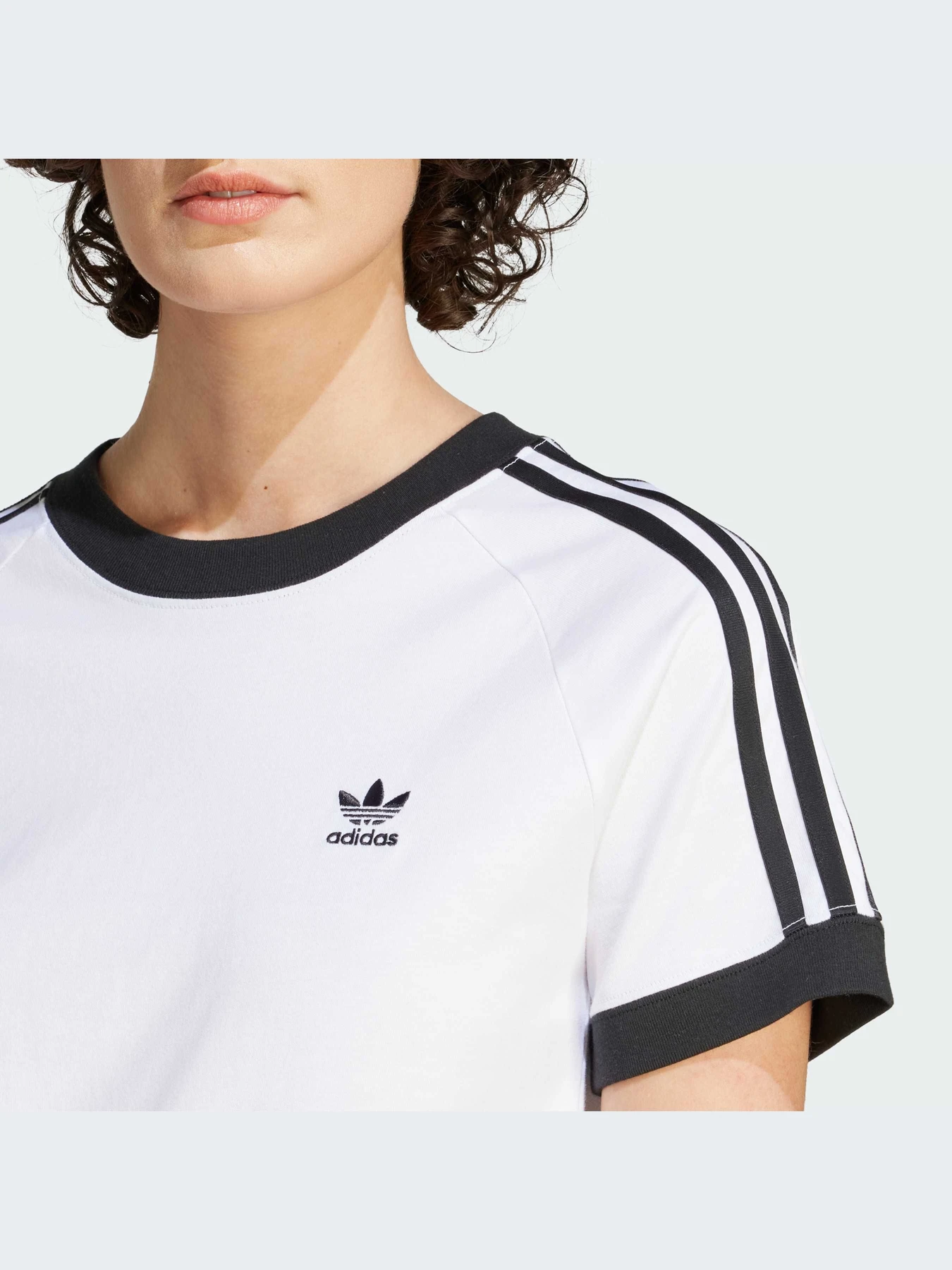 Футболки и поло Adidas Adicolor модель IL3869-KZ Футболки и поло Adidas Adicolor модель IL3869-KZ Фото