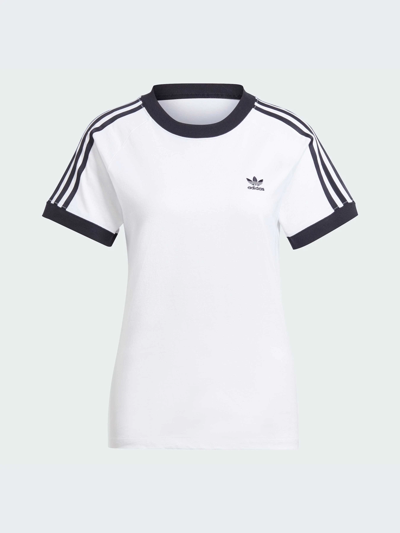 Футболки и поло Adidas Adicolor модель IL3869-KZ Футболки и поло Adidas Adicolor модель IL3869-KZ Фото