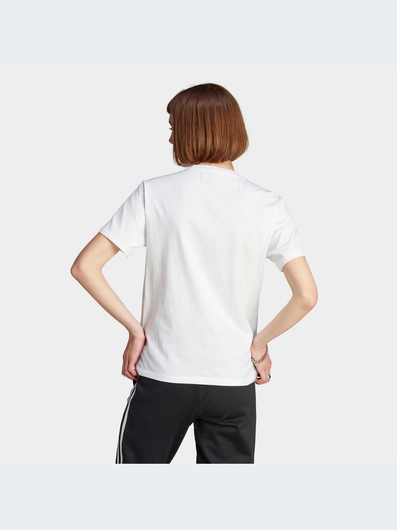 Футболки и поло Adidas Adicolor модель IK4036-KZ Футболки и поло Adidas Adicolor модель IK4036-KZ Фото