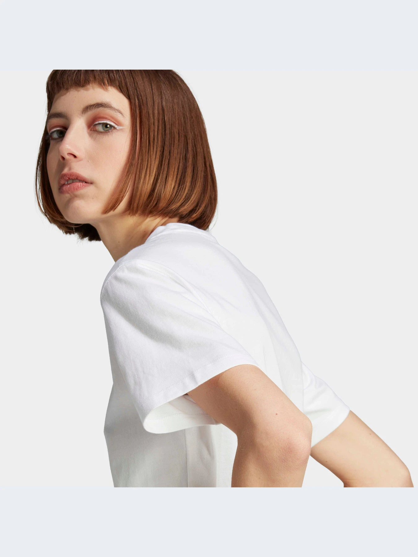 Футболки и поло Adidas Adicolor модель IK4036-KZ Футболки и поло Adidas Adicolor модель IK4036-KZ Фото