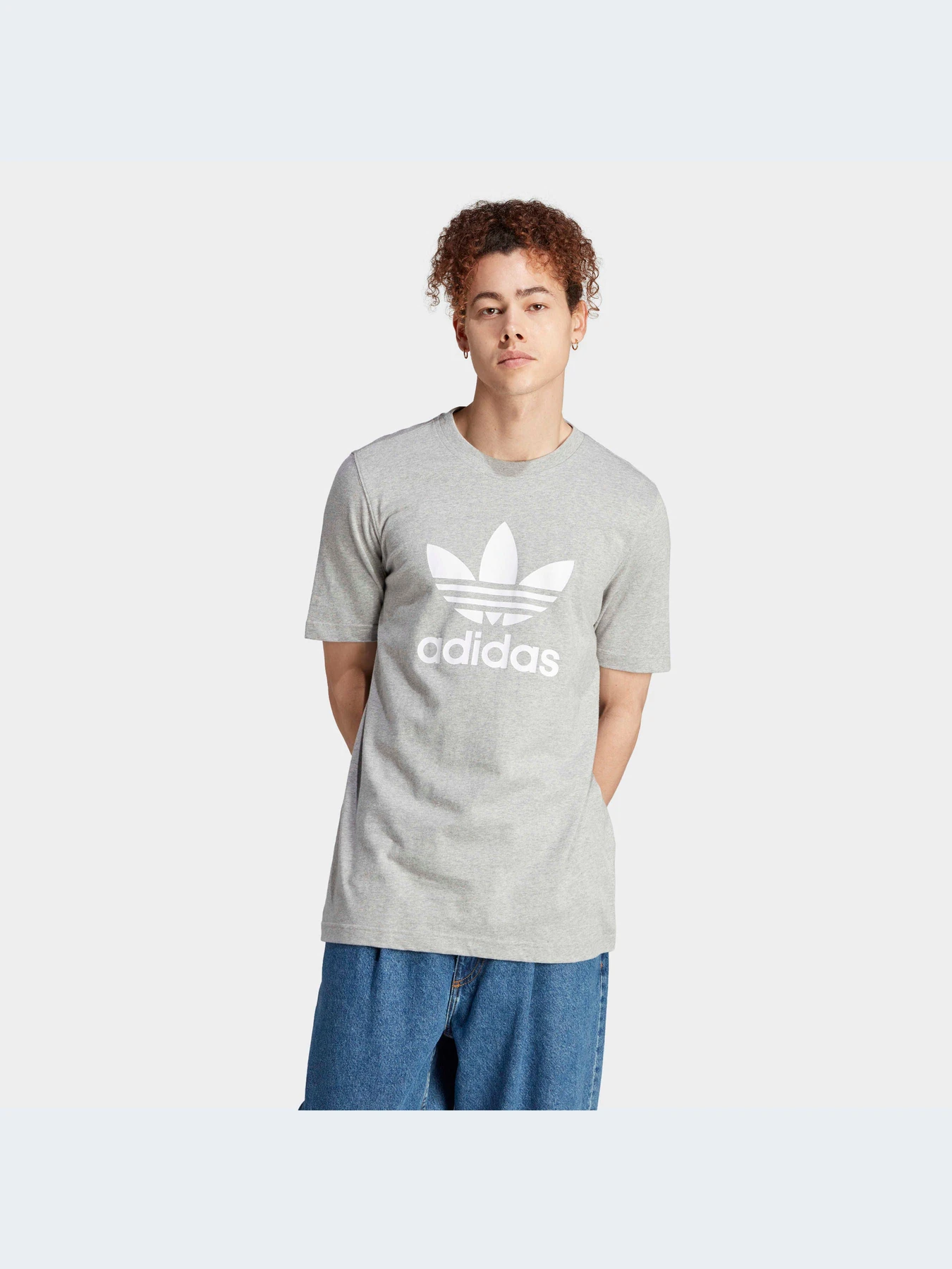 Футболки и поло Adidas Adicolor модель IM4504-KZ Футболки и поло Adidas Adicolor модель IM4504-KZ Фото
