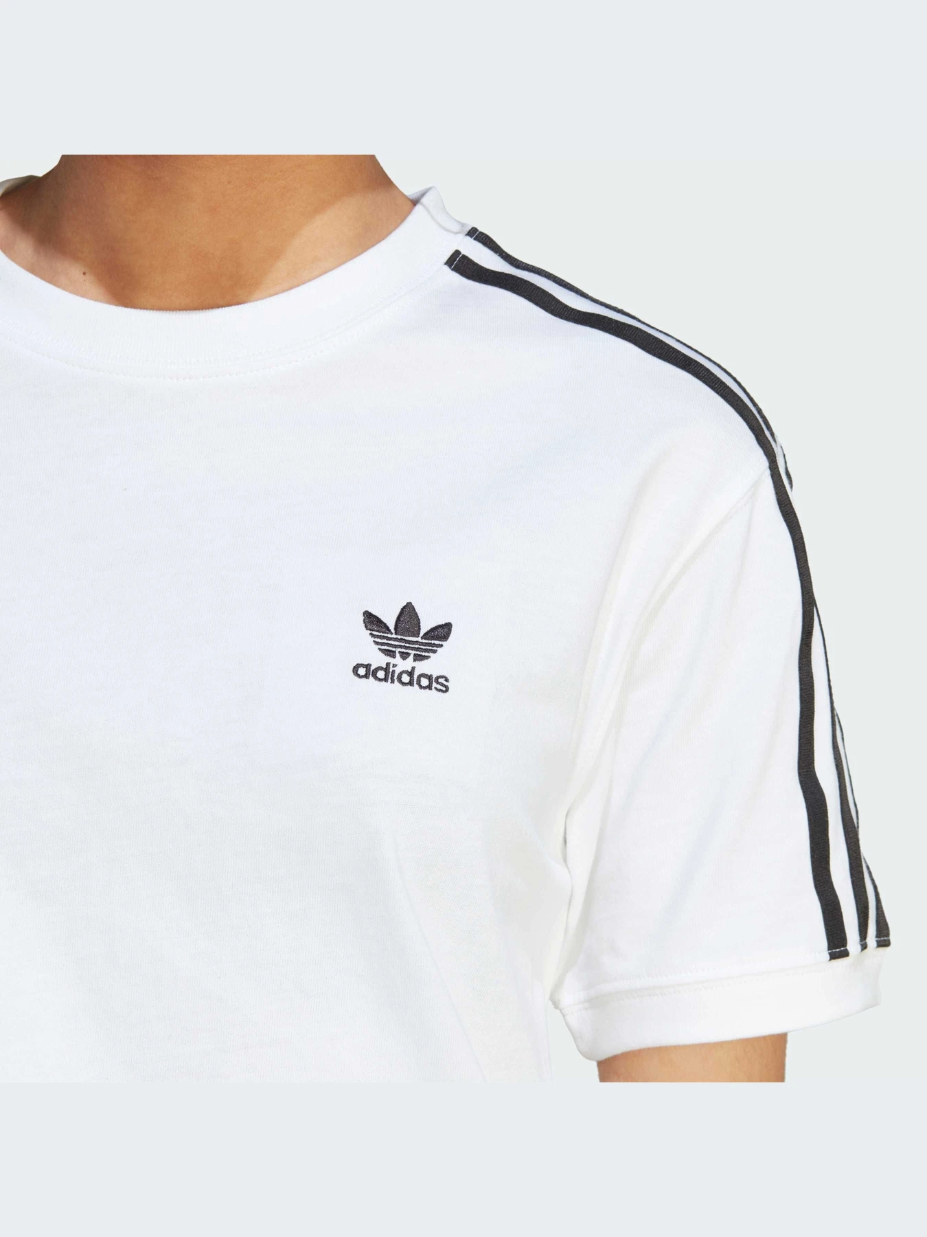 Футболки и поло Adidas Adicolor модель IK4050-KZ Футболки и поло Adidas Adicolor модель IK4050-KZ Фото