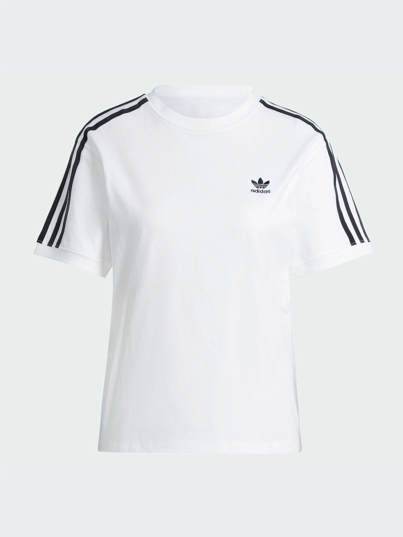 Футболки и поло Adidas Adicolor модель IK4050-KZ Футболки и поло Adidas Adicolor модель IK4050-KZ Фото