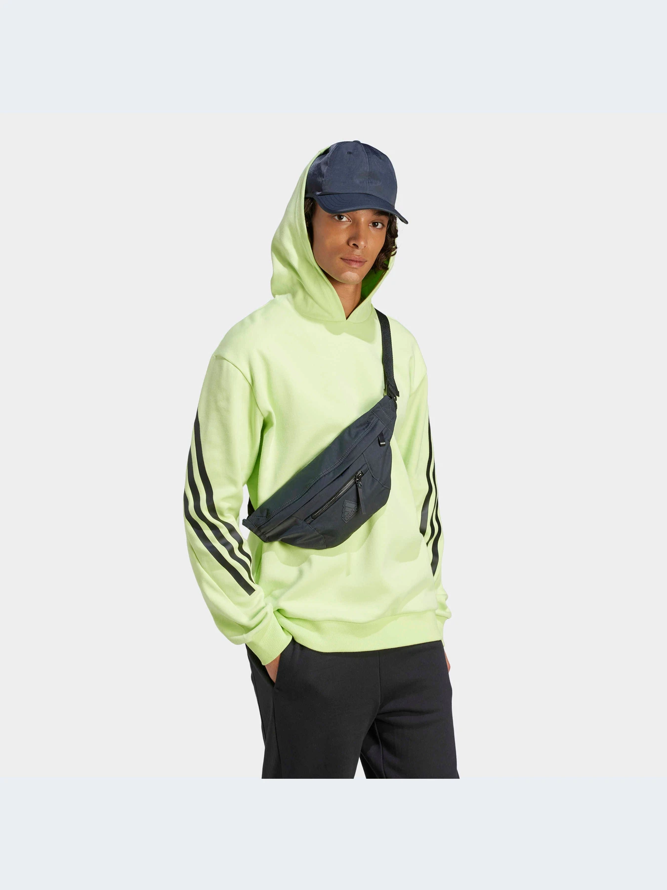 Худи и свитшоты Adidas модель IJ8866-KZ Худи и свитшоты Adidas модель IJ8866-KZ Фото