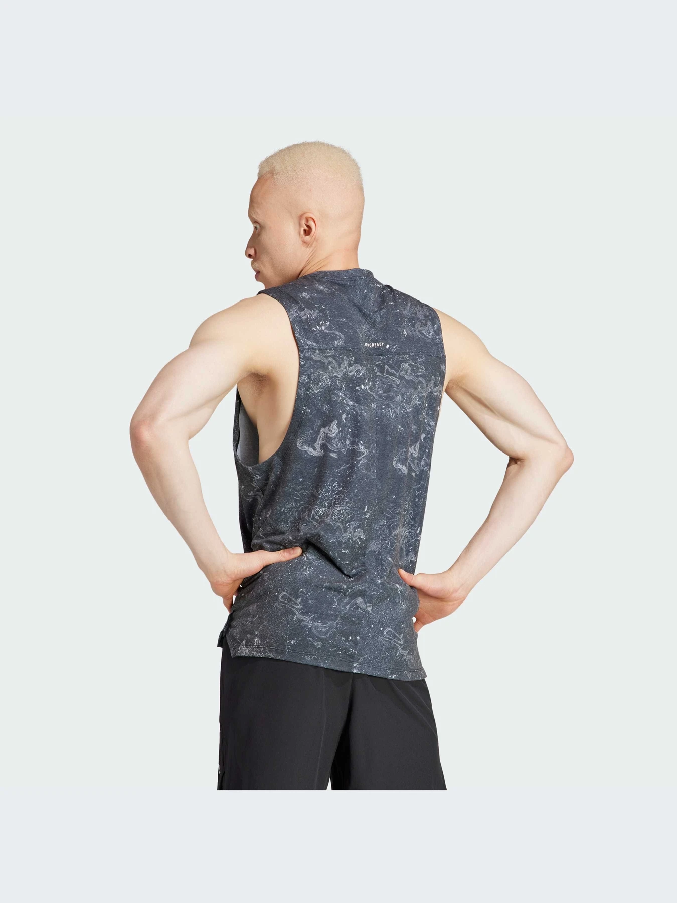 Футболки и поло Adidas модель IK9684-KZ Футболки и поло Adidas модель IK9684-KZ Фото