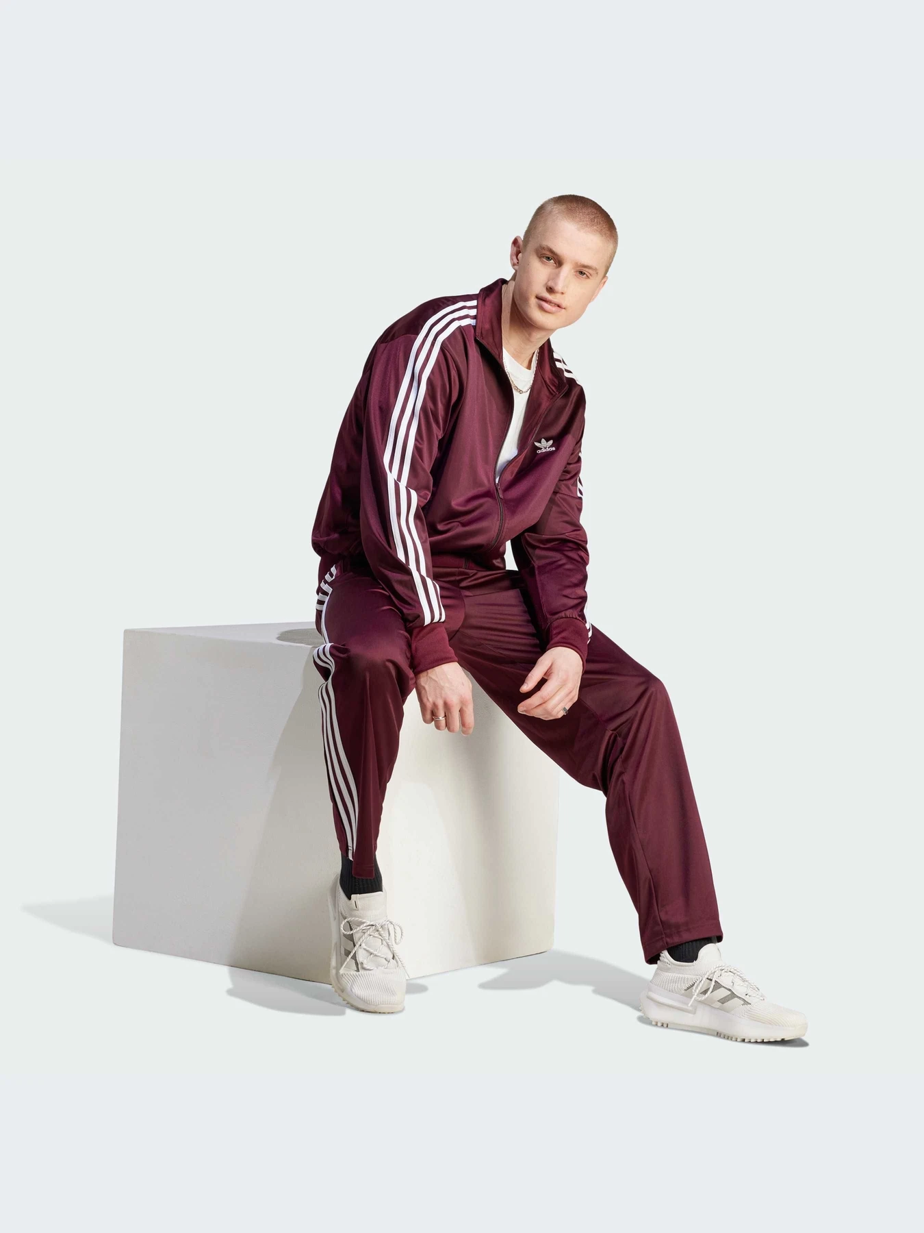 Худи и свитшоты Adidas Adicolor модель IN4683-KZ Худи и свитшоты Adidas Adicolor модель IN4683-KZ Фото
