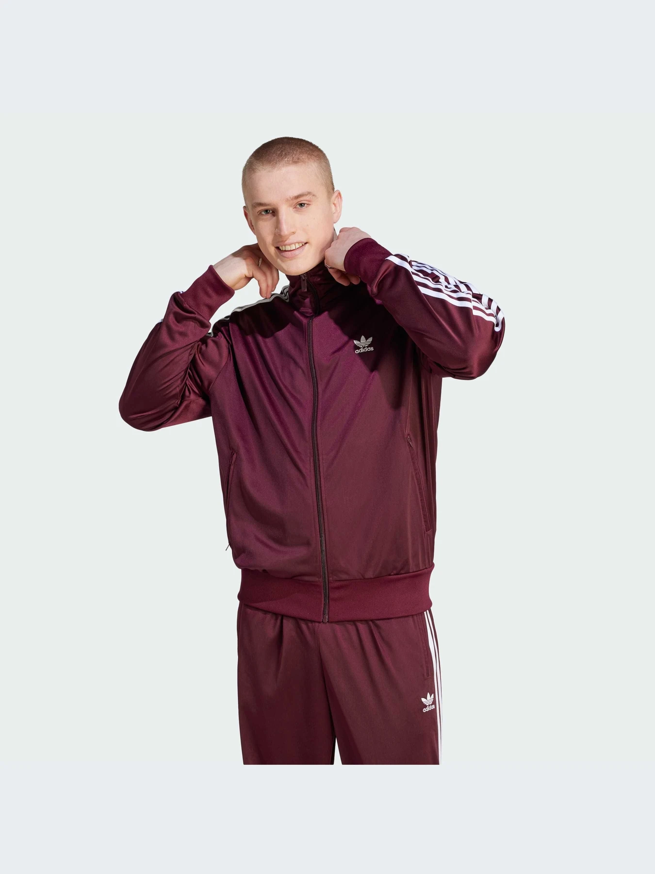 Худи и свитшоты Adidas Adicolor модель IN4683-KZ Худи и свитшоты Adidas Adicolor модель IN4683-KZ Фото