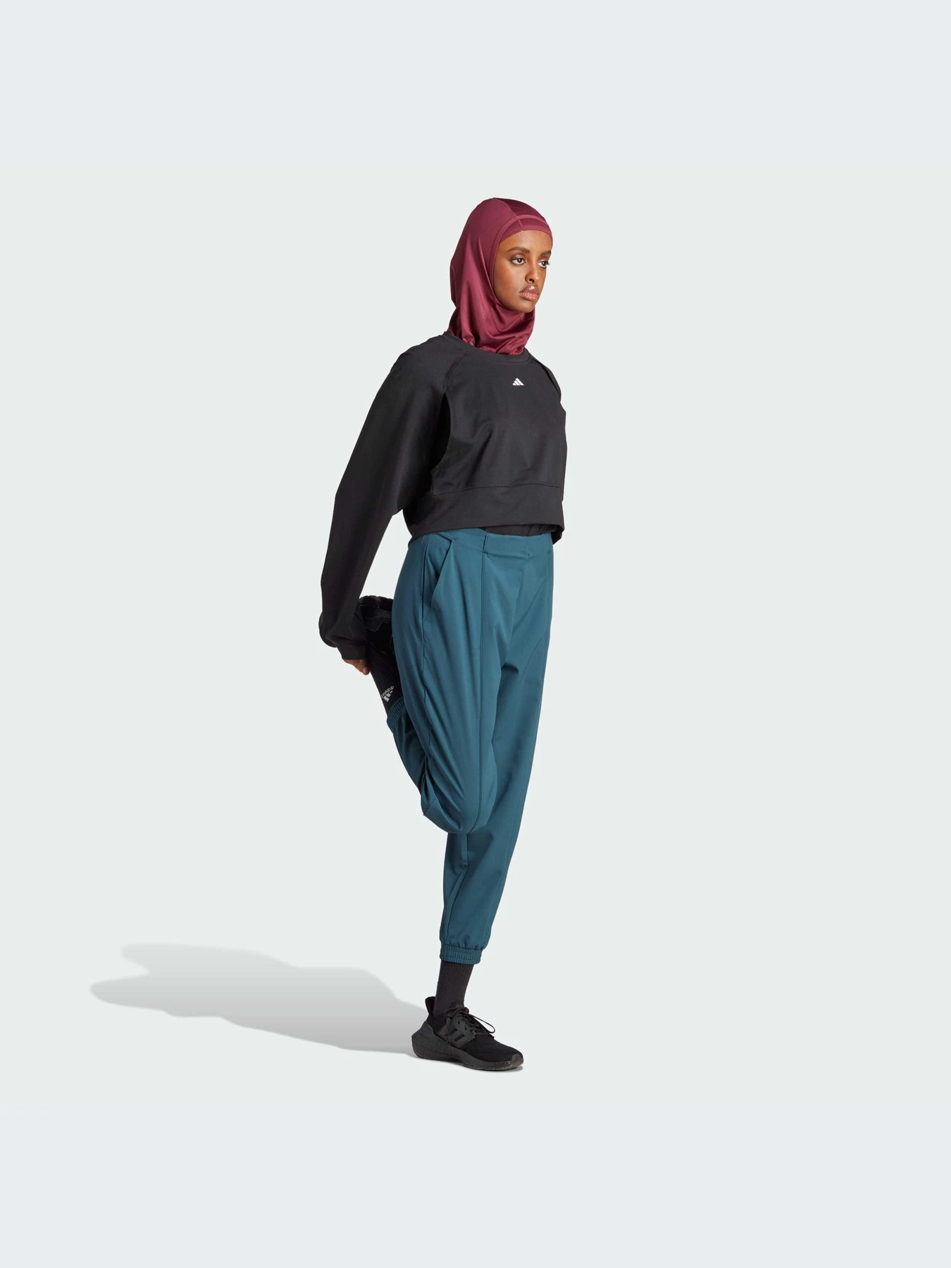 Брюки Adidas Clima модель IJ5925-KZ Брюки Adidas Clima модель IJ5925-KZ Фото