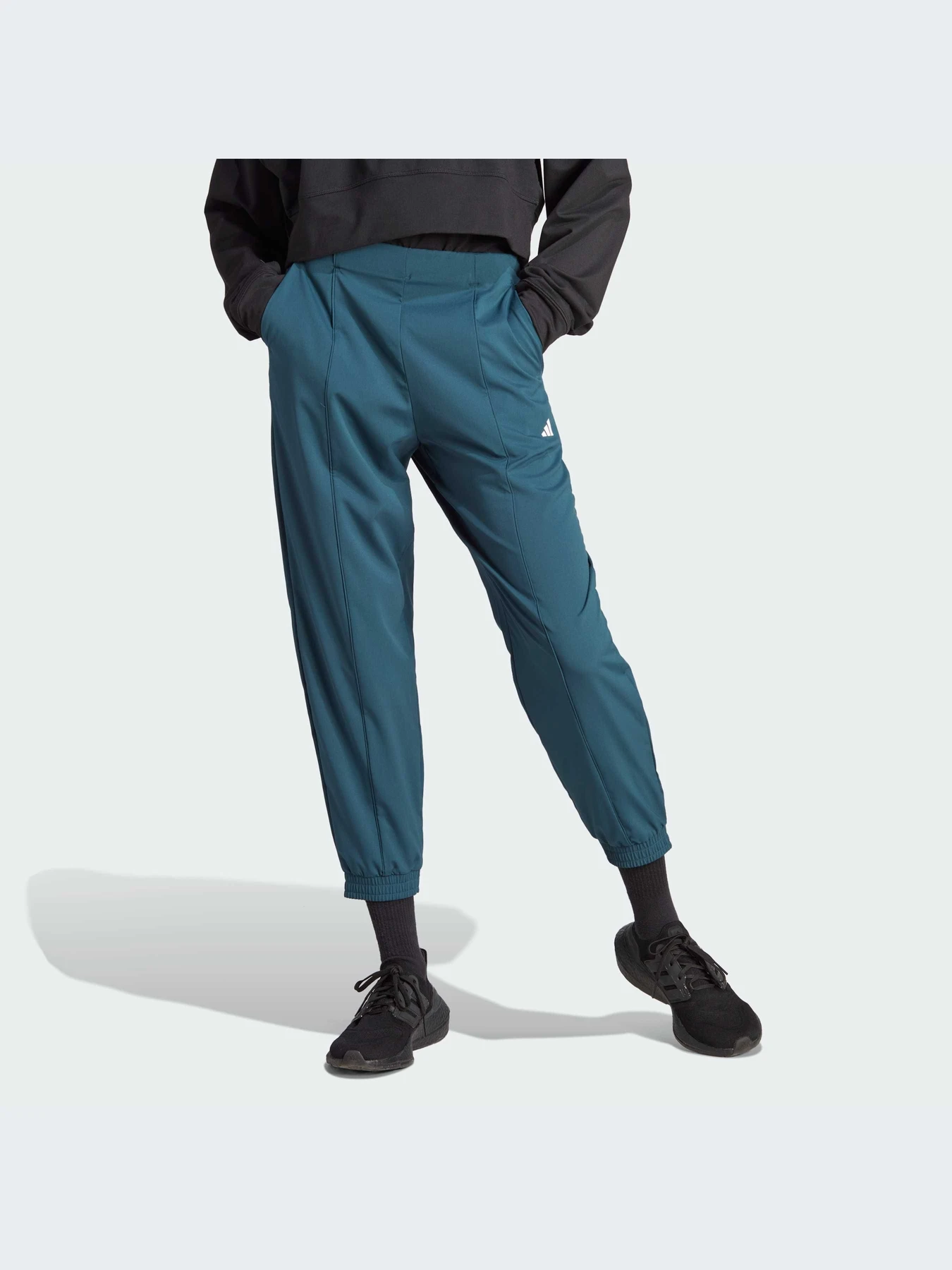 Брюки Adidas Clima модель IJ5925-KZ Брюки Adidas Clima модель IJ5925-KZ Фото