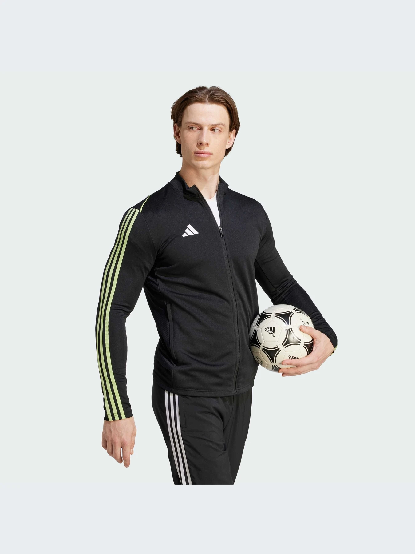 Худи и свитшоты Adidas Tiro модель IN8168-KZ Худи и свитшоты Adidas Tiro модель IN8168-KZ Фото