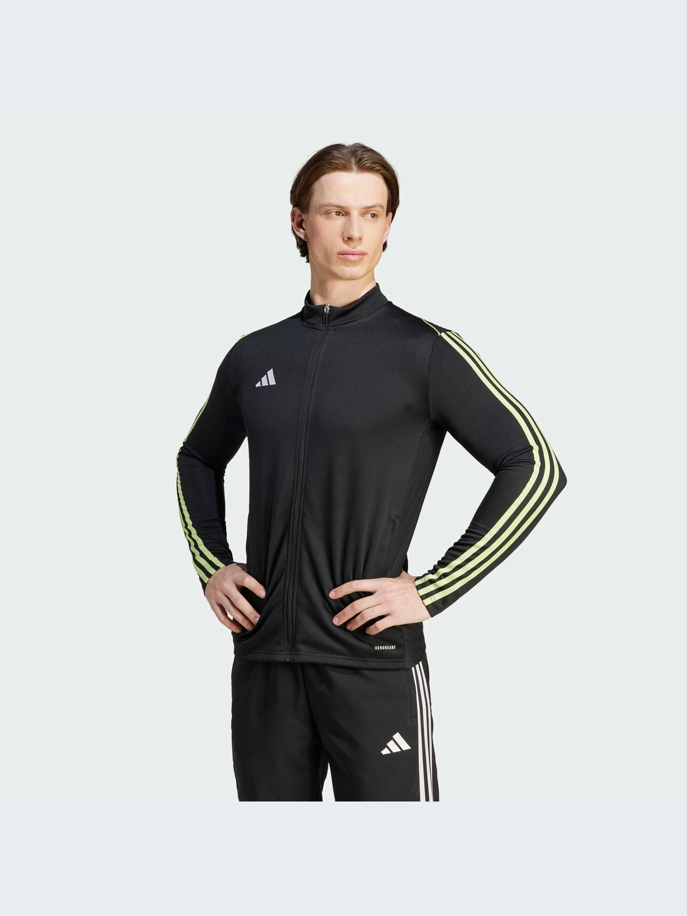 Худи и свитшоты Adidas Tiro модель IN8168-KZ Худи и свитшоты Adidas Tiro модель IN8168-KZ Фото