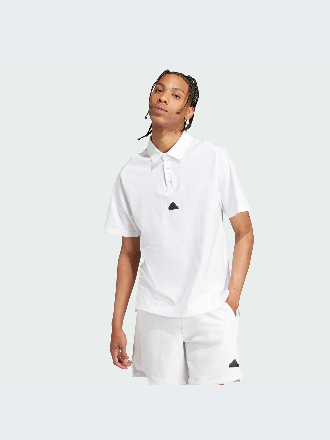 Футболки и поло Adidas ZNE модель IJ6136-KZ Футболки и поло Adidas ZNE модель IJ6136-KZ Фото
