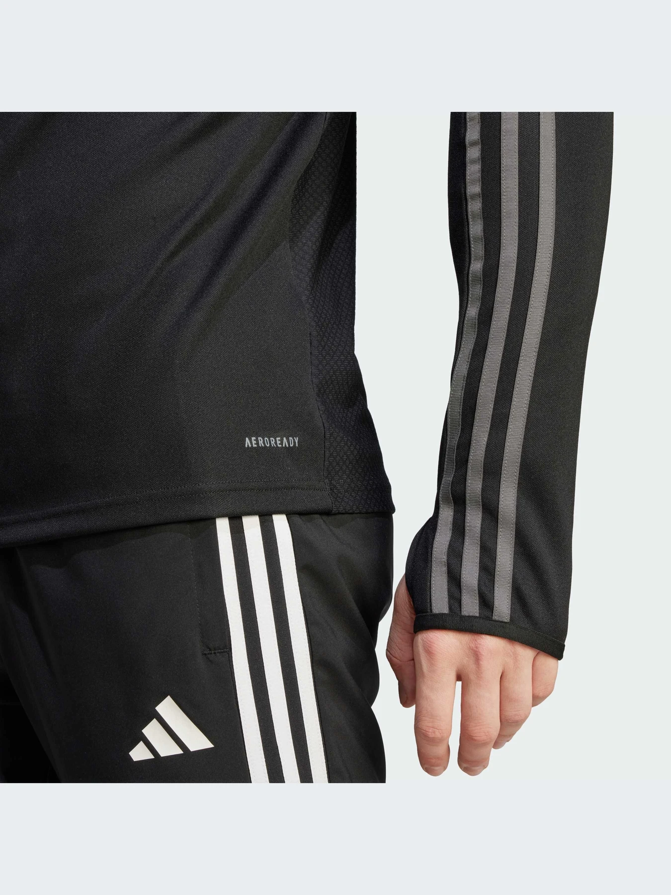 Худи и свитшоты Adidas Tiro модель IN8177-KZ Худи и свитшоты Adidas Tiro модель IN8177-KZ Фото