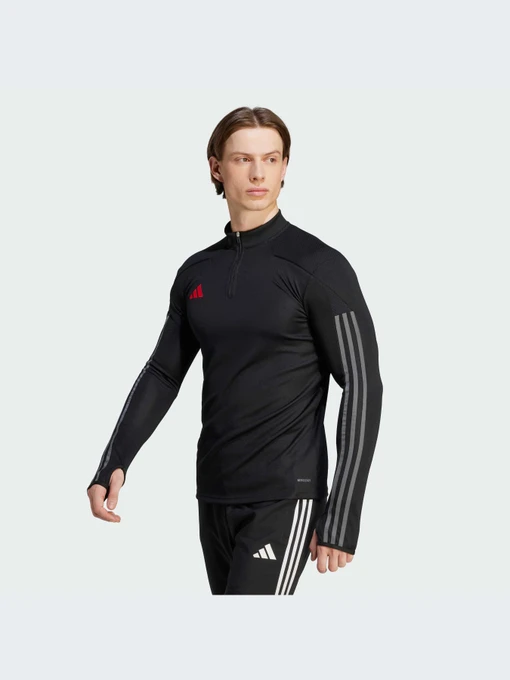 Худи и свитшоты Adidas Tiro модель IN8177-KZ Фото