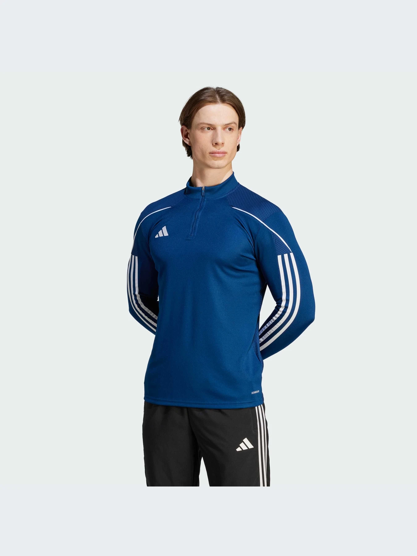 Худи и свитшоты Adidas Tiro модель IN8178-KZ Худи и свитшоты Adidas Tiro модель IN8178-KZ Фото