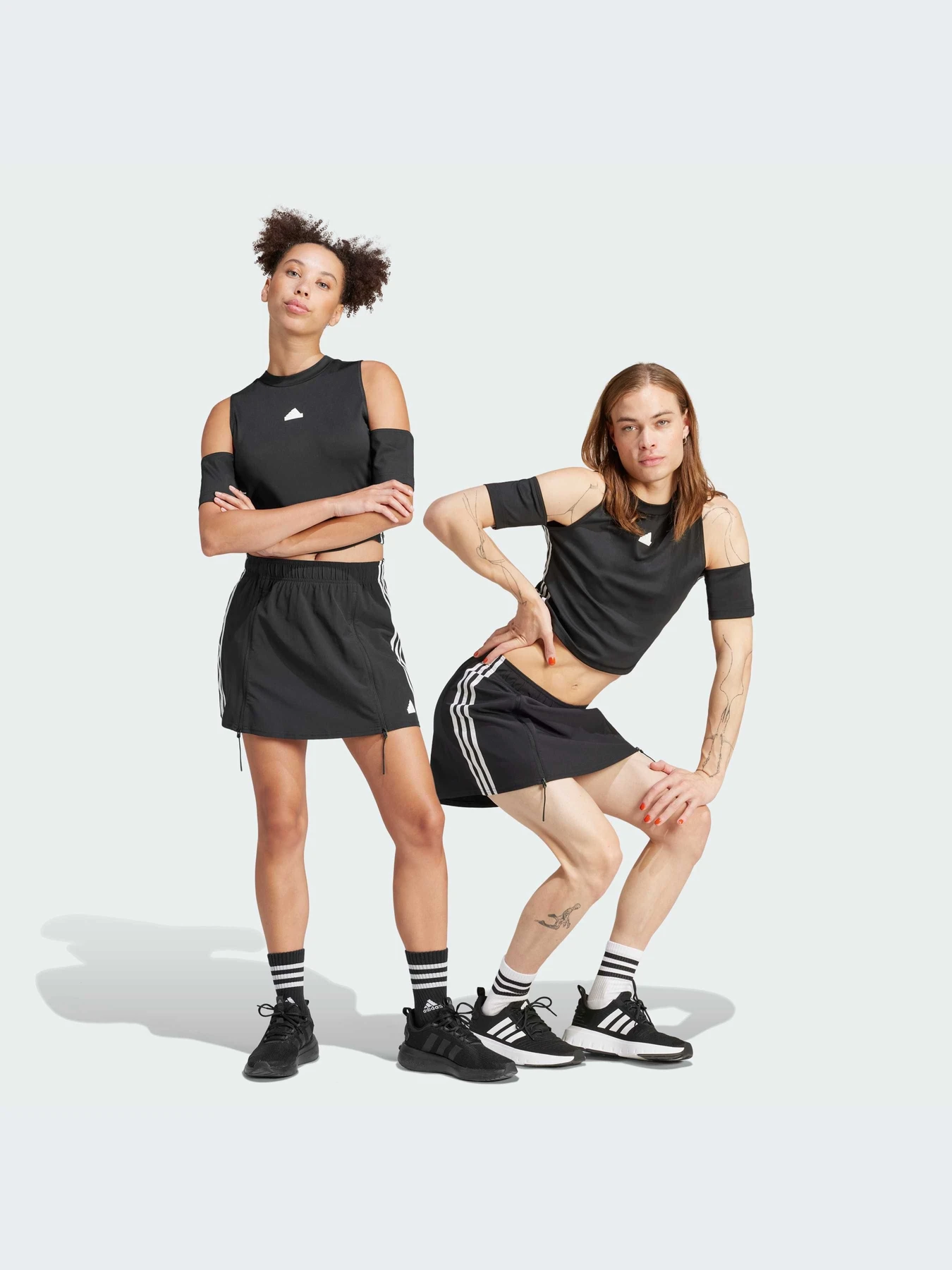 Юбки Adidas модель IP2393-KZ Юбки Adidas модель IP2393-KZ Фото