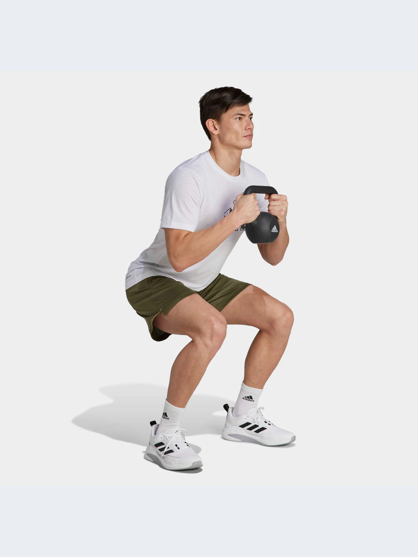 Футболки и поло Adidas Clima модель IJ9603-KZ Футболки и поло Adidas Clima модель IJ9603-KZ Фото