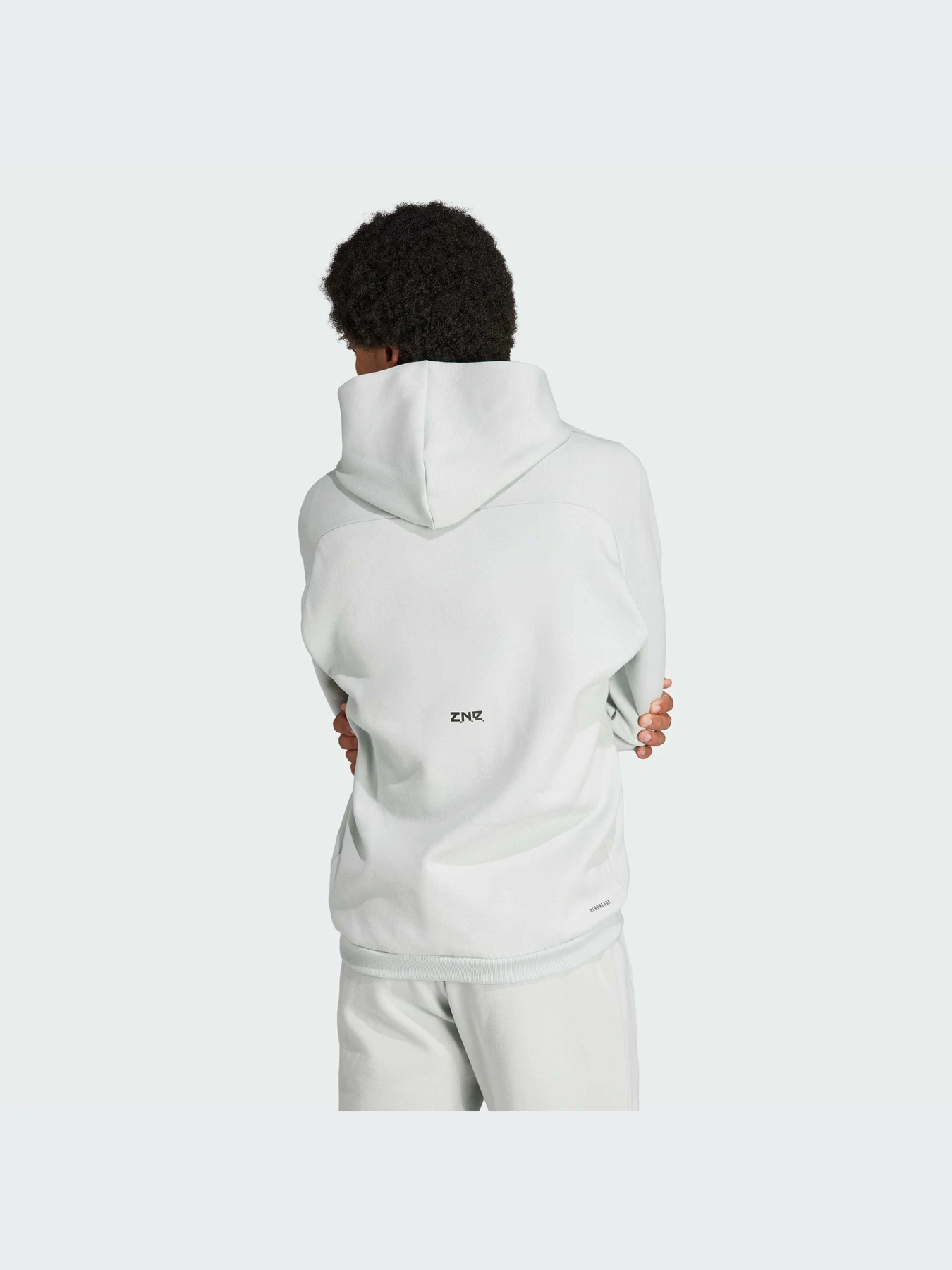 Худи и свитшоты Adidas ZNE модель IN5094-KZ Худи и свитшоты Adidas ZNE модель IN5094-KZ Фото