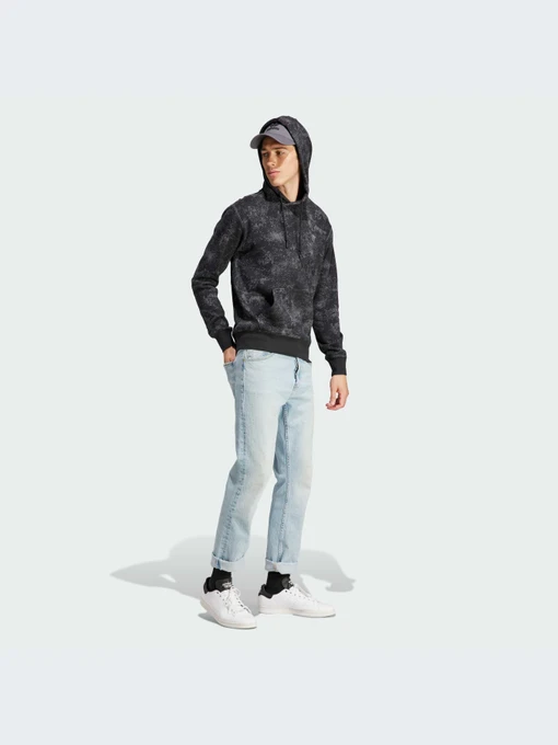 Худи и свитшоты Adidas модель IL4984-KZ Фото