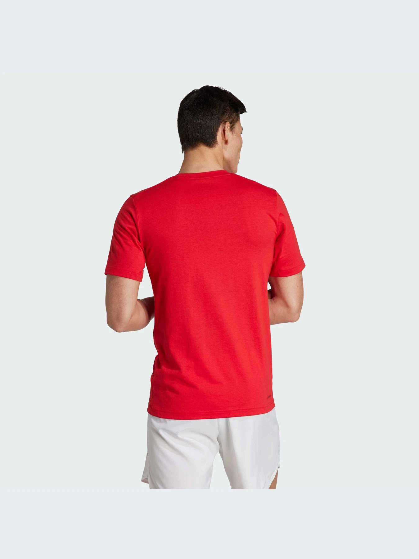 Футболки и поло Adidas Clima модель IJ9604-KZ Футболки и поло Adidas Clima модель IJ9604-KZ Фото