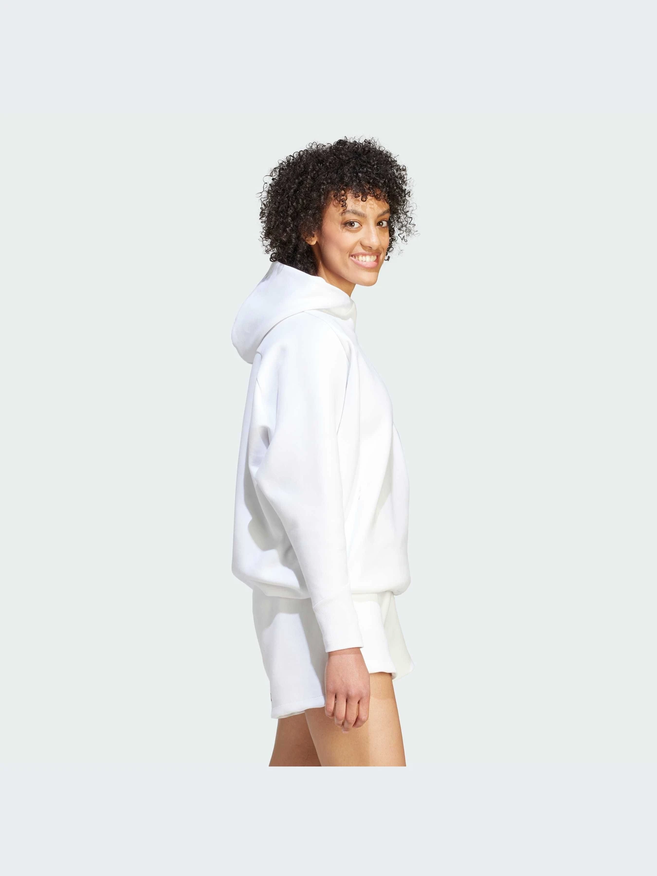 Худи и свитшоты Adidas ZNE модель IN5125-KZ Худи и свитшоты Adidas ZNE модель IN5125-KZ Фото