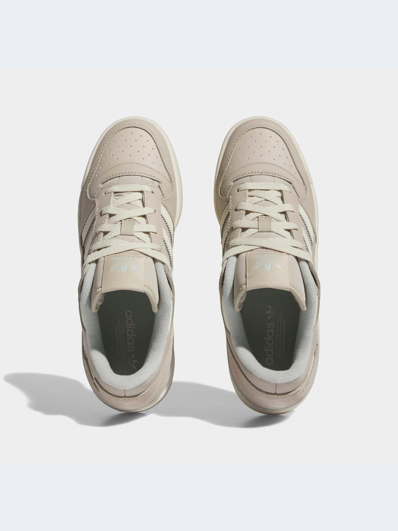 Кроссовки Adidas Forum модель IF5165-KZ Фото
