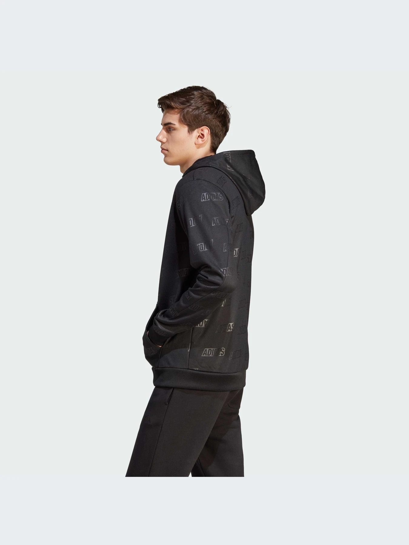 Худи и свитшоты Adidas модель IJ6427-KZ Худи и свитшоты Adidas модель IJ6427-KZ Фото