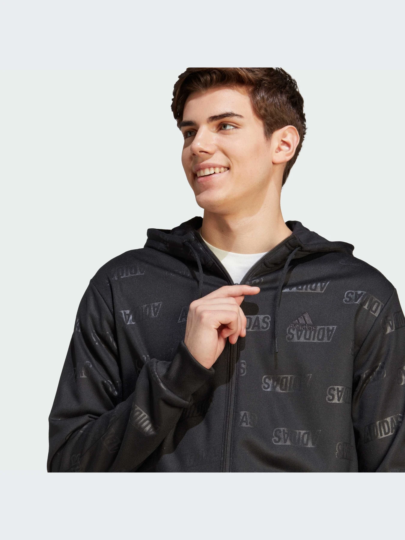 Худи и свитшоты Adidas модель IJ6427-KZ Худи и свитшоты Adidas модель IJ6427-KZ Фото