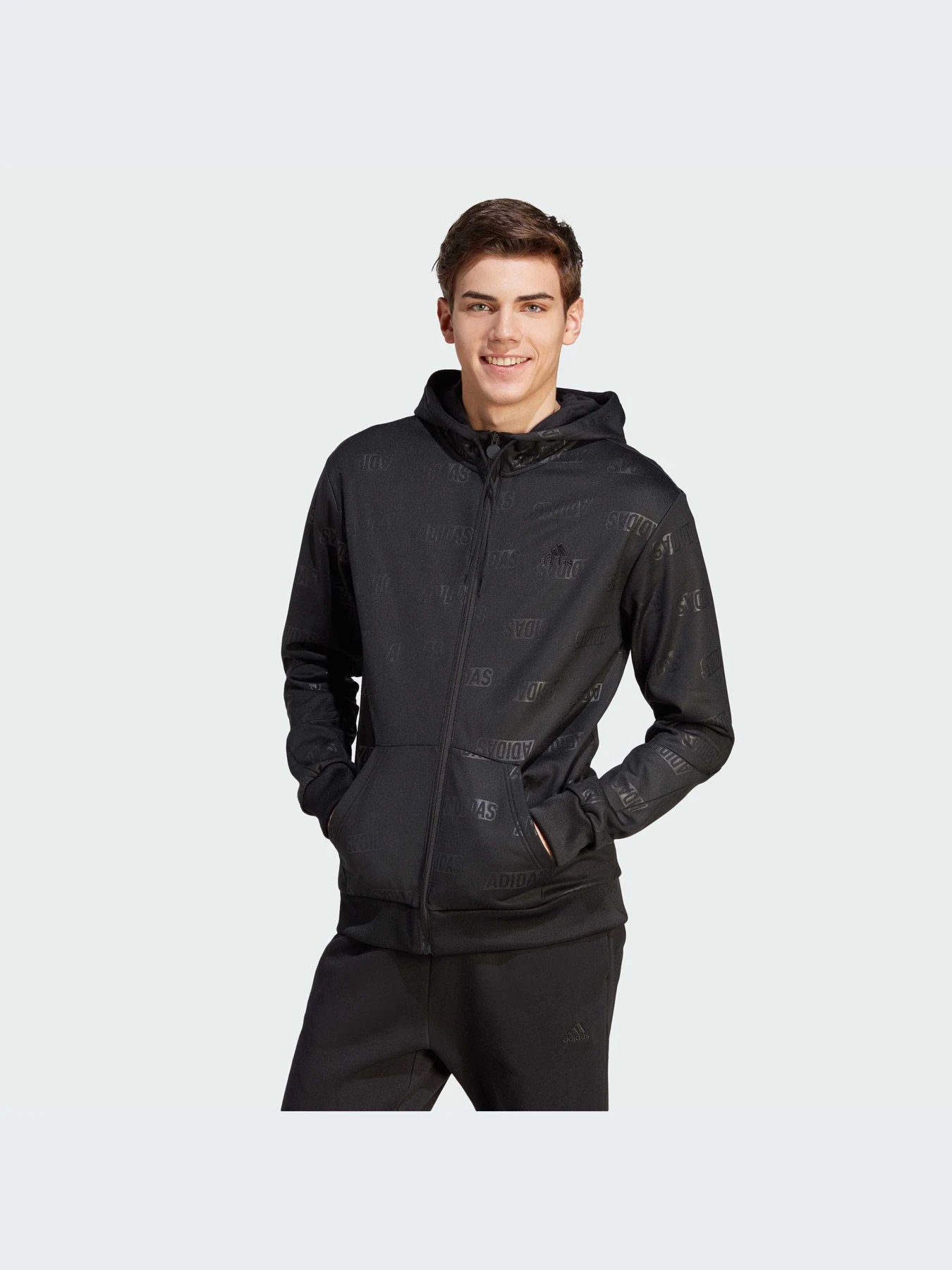 Худи и свитшоты Adidas модель IJ6427-KZ Худи и свитшоты Adidas модель IJ6427-KZ Фото