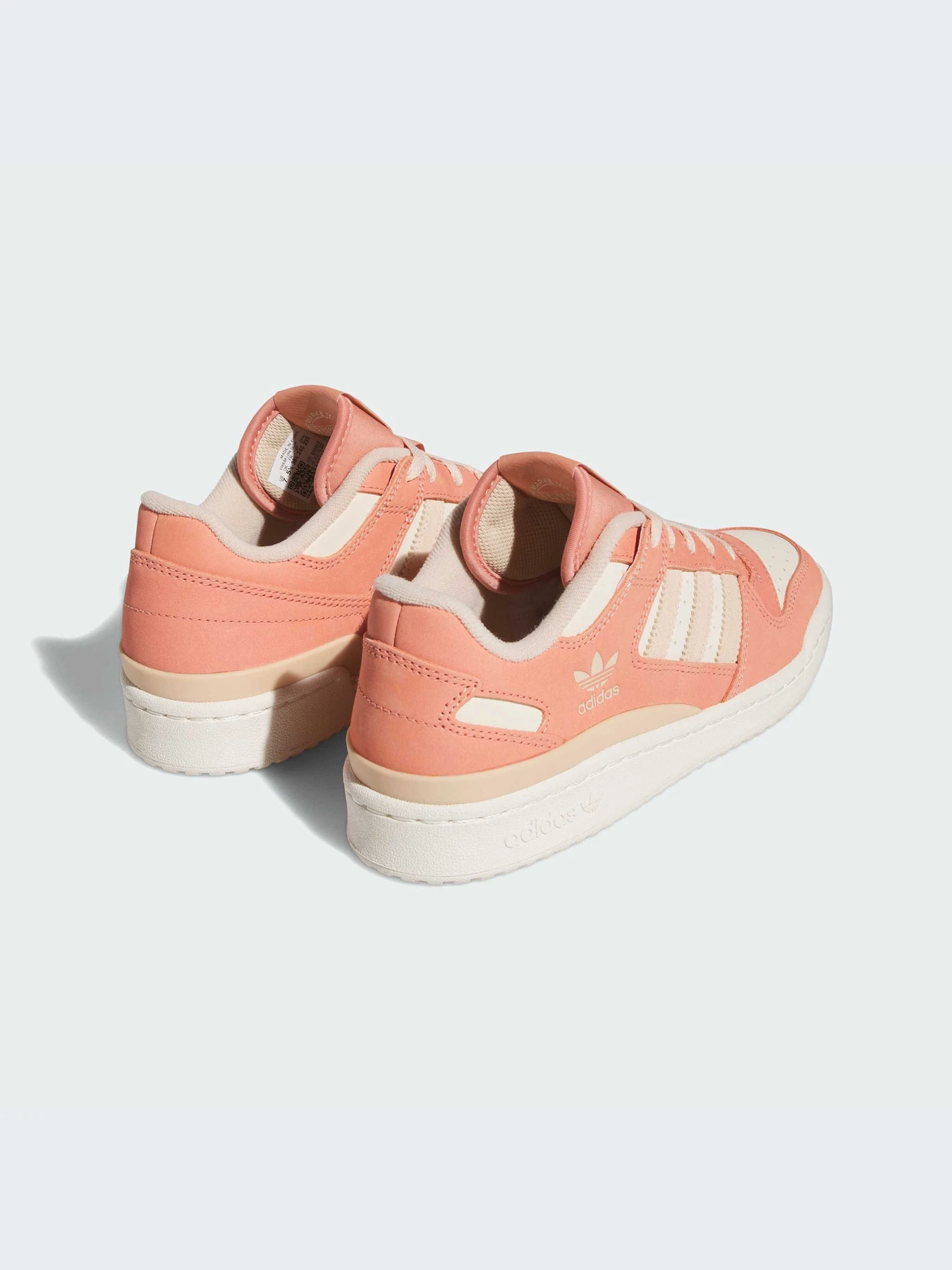 Кроссовки Adidas Forum модель IF2744-KZ Фото