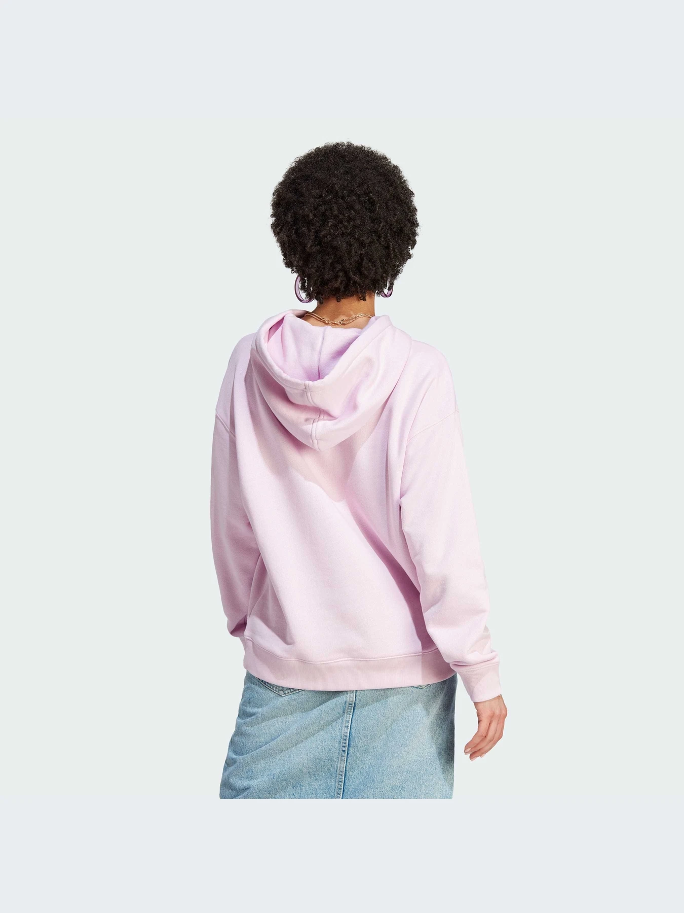 Худи и свитшоты Adidas Adicolor модель IK6472-KZ Худи и свитшоты Adidas Adicolor модель IK6472-KZ Фото
